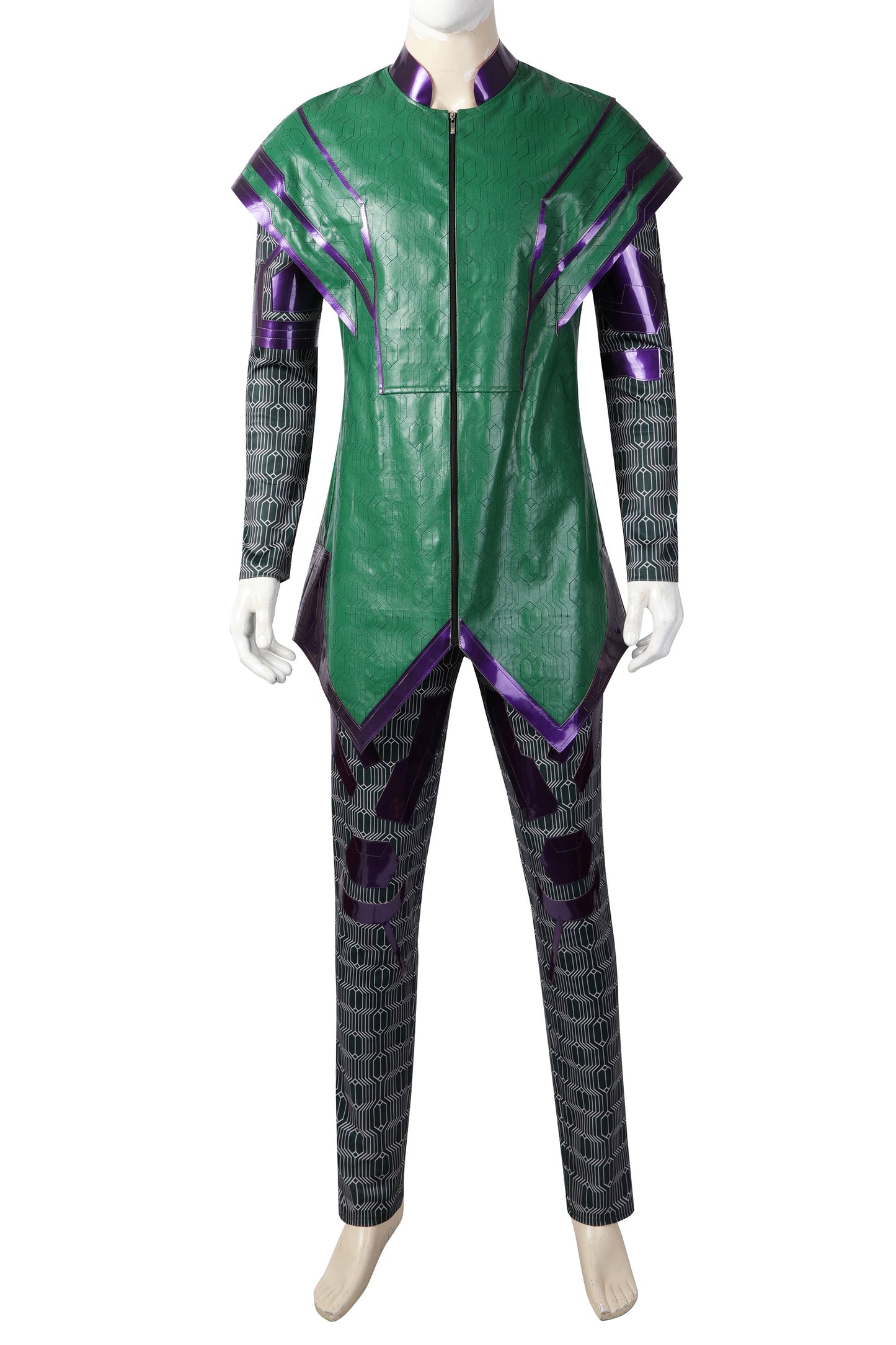 Kang the Conqueror Cosplay Costume | Marvel Outfit