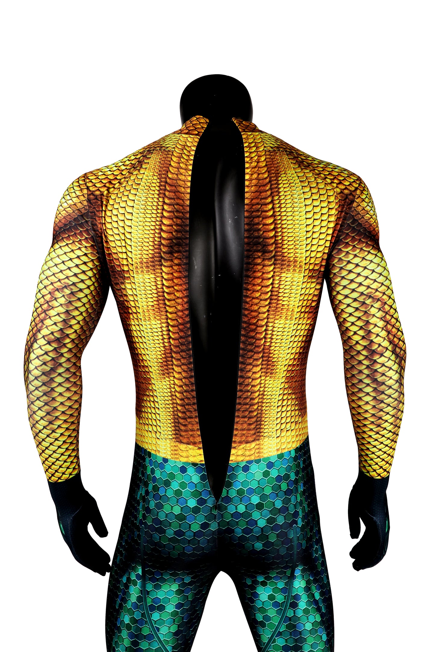 Aquaman 2 Lost Kingdom Cosplay Costume | DC Outfit