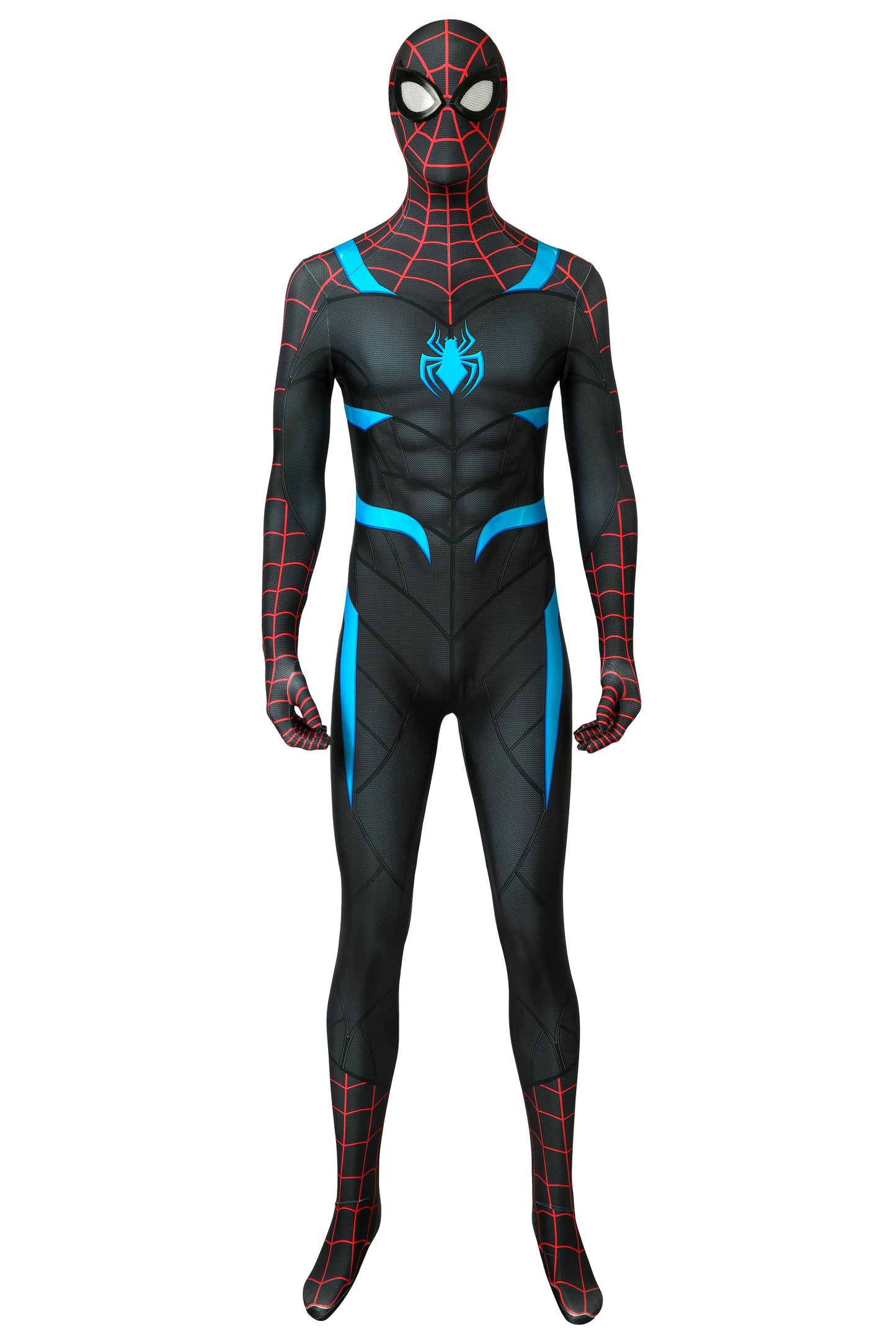 Spider-Man Secret War Suit Cosplay Costume | Marvel Outfit