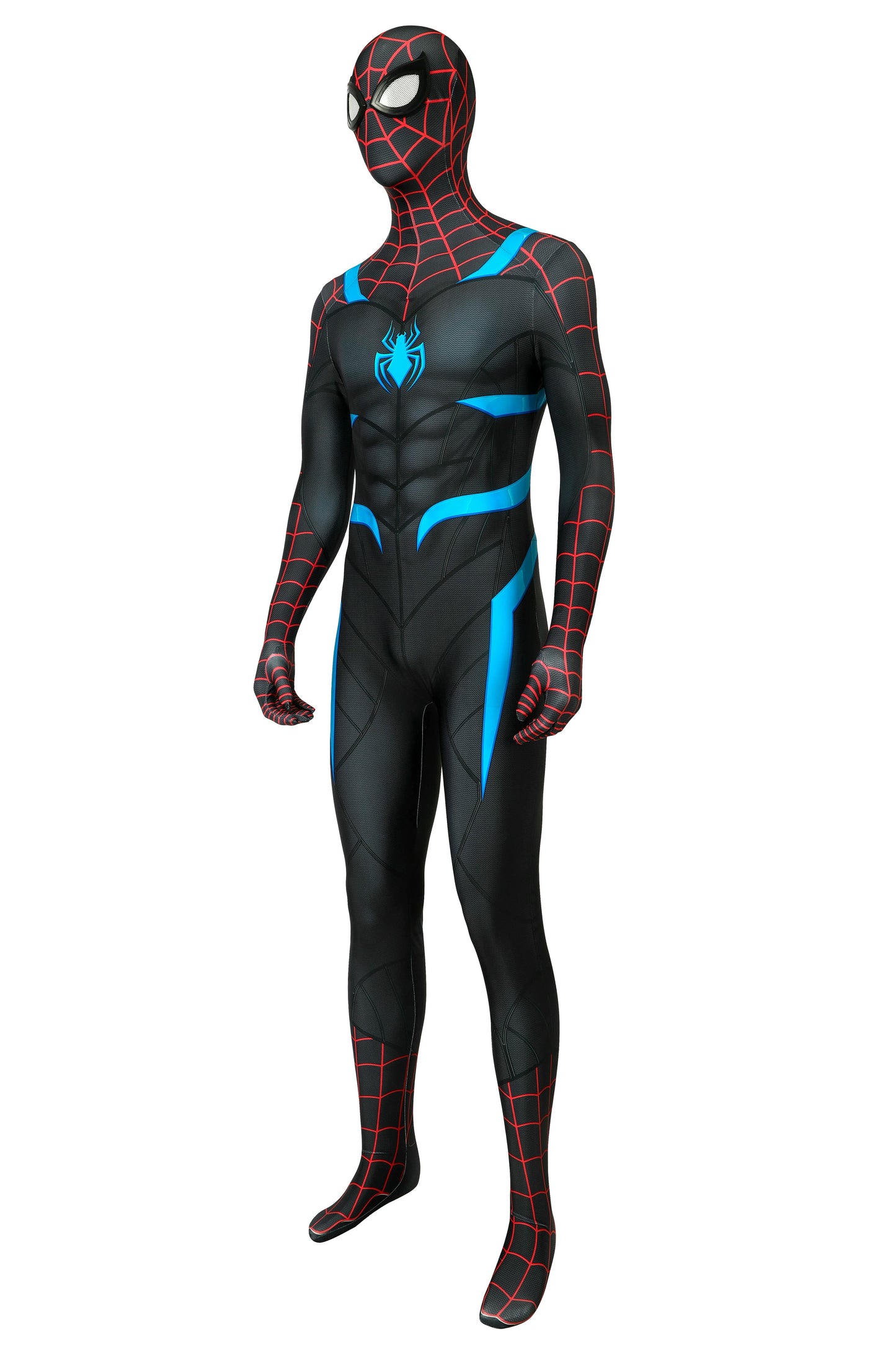 Spider-Man Secret War Suit Cosplay Costume | Marvel Outfit