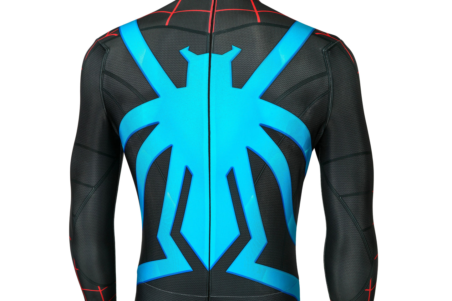 Spider-Man Secret War Suit Cosplay Costume | Marvel Outfit