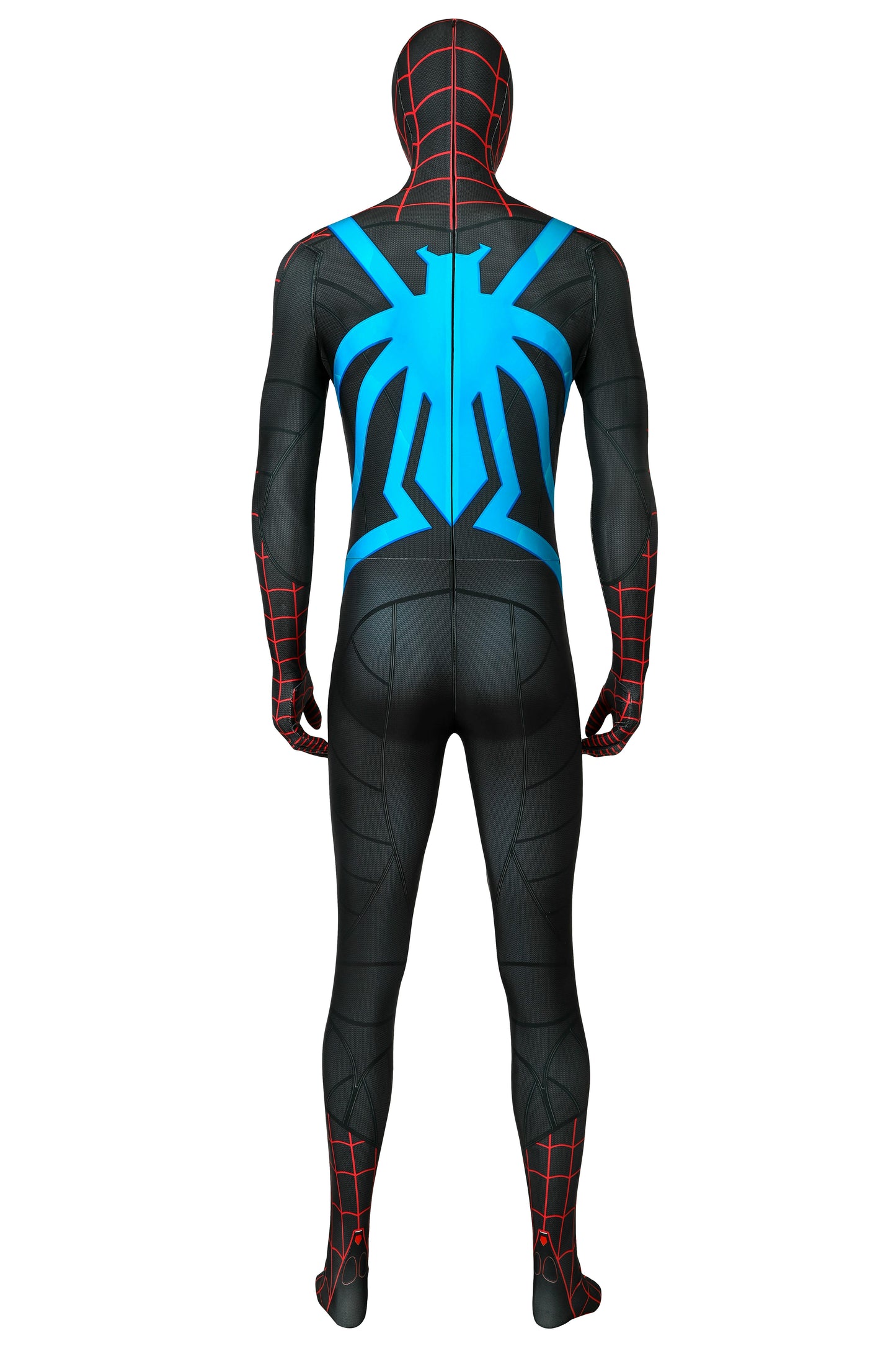 Spider-Man Secret War Suit Cosplay Costume | Marvel Outfit