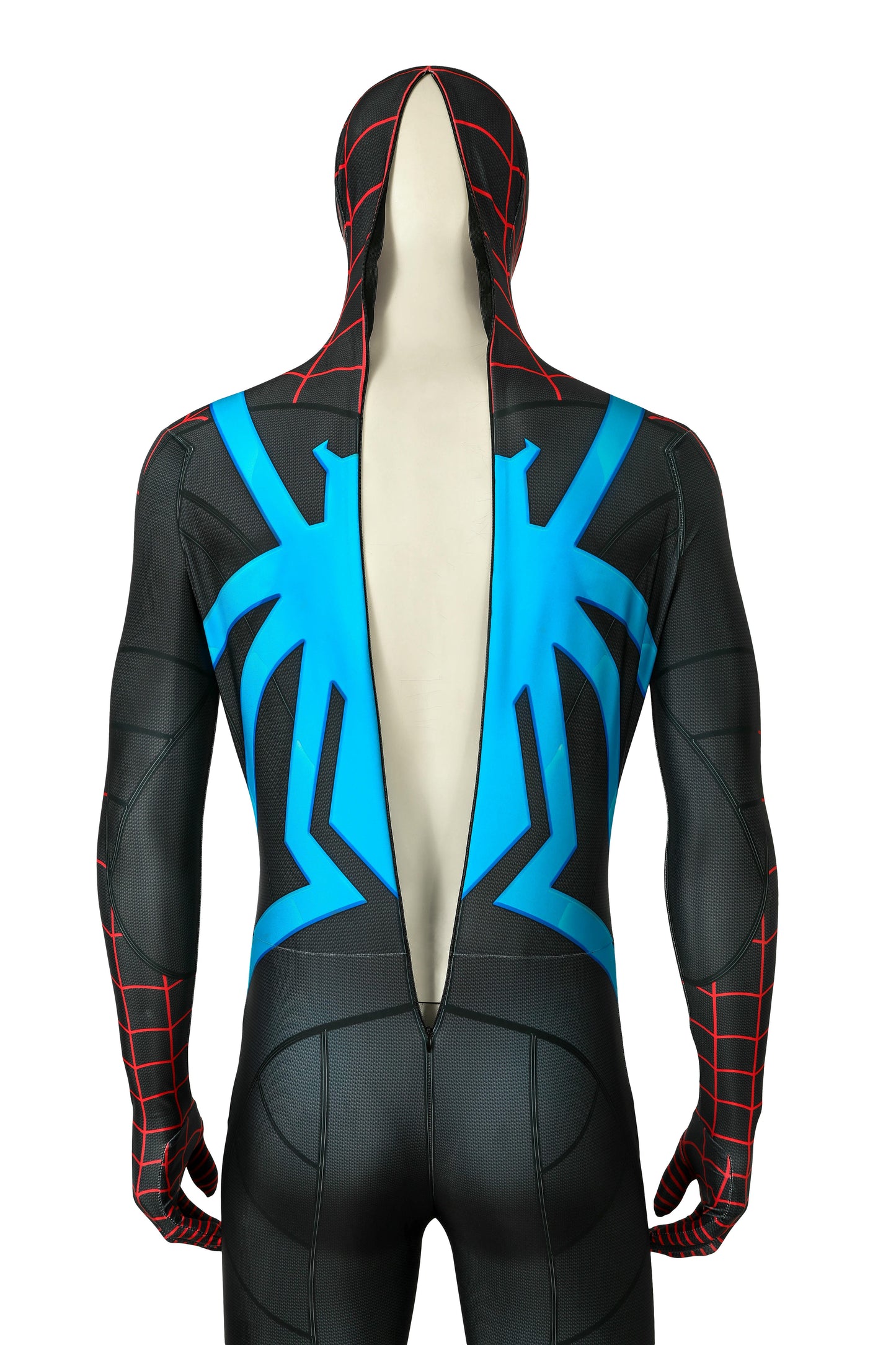 Spider-Man Secret War Suit Cosplay Costume | Marvel Outfit