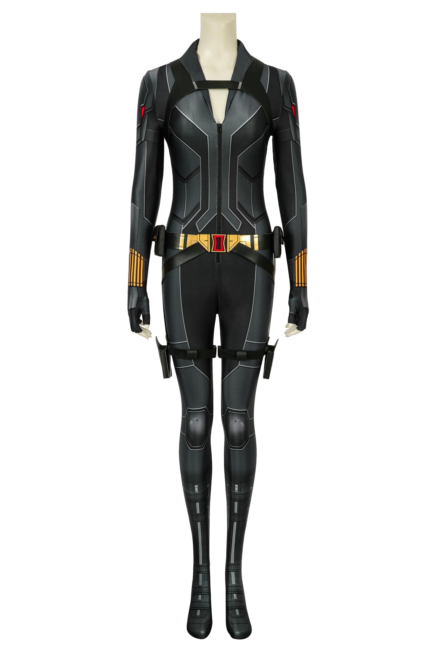 Avengers Black Widow Natasha Cosplay Costume | Marvel Outfit