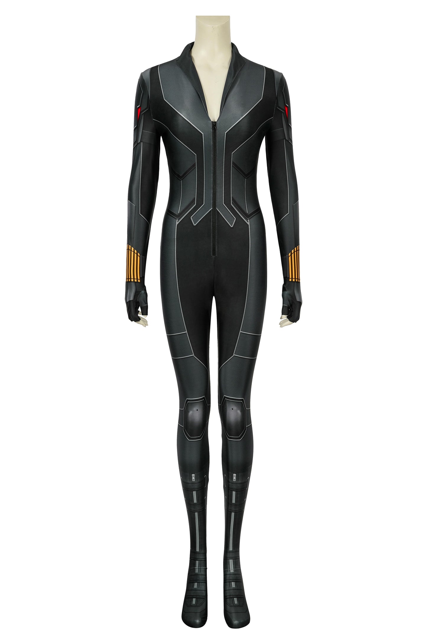 Avengers Black Widow Natasha Cosplay Costume | Marvel Outfit