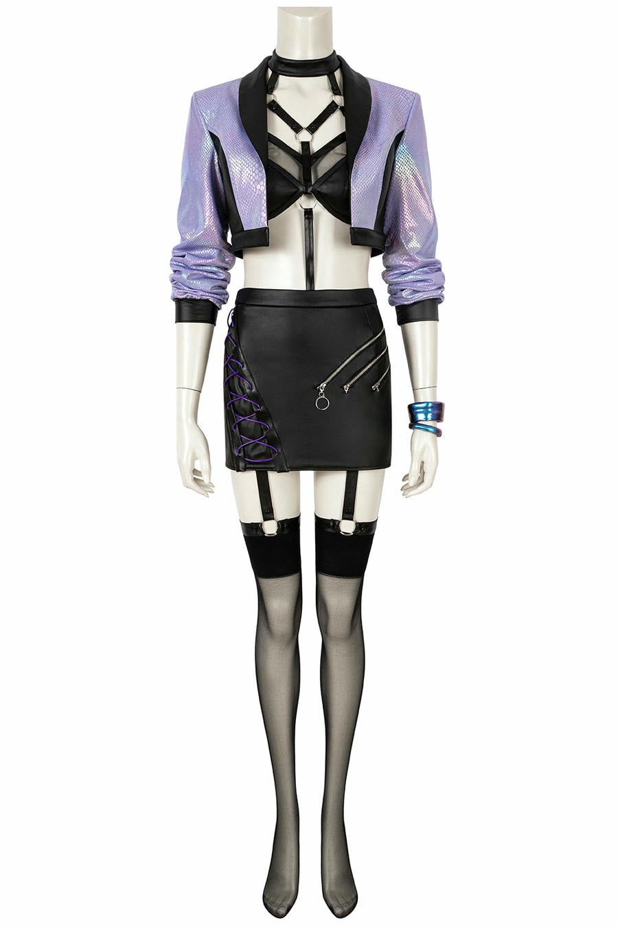 League of Legends KDA EIFINI Cosplay Costume | Gaming Outfit