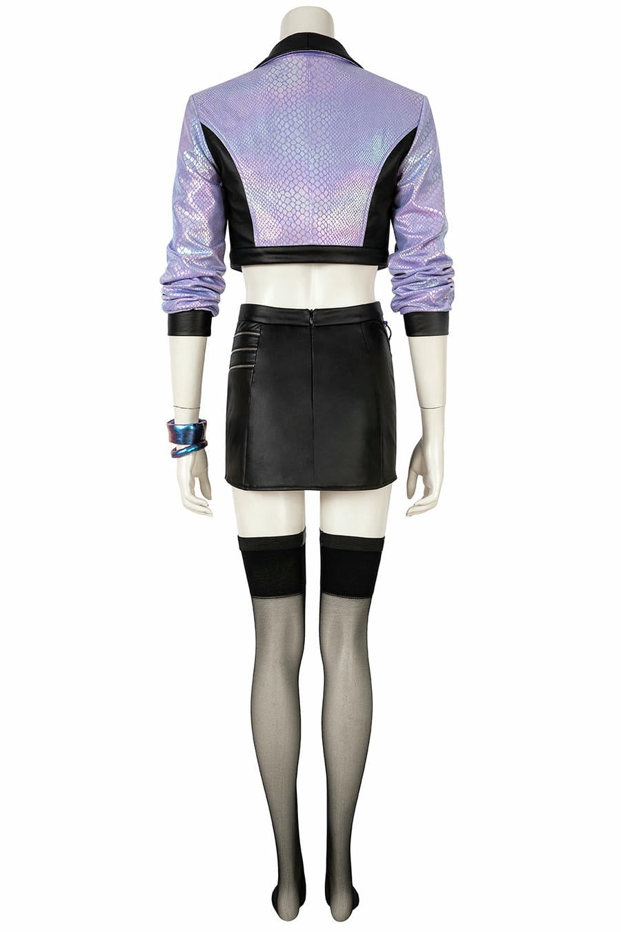 League of Legends KDA EIFINI Cosplay Costume | Gaming Outfit
