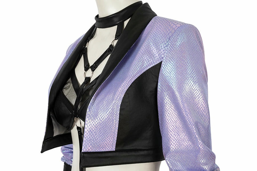 League of Legends KDA EIFINI Cosplay Costume | Gaming Outfit