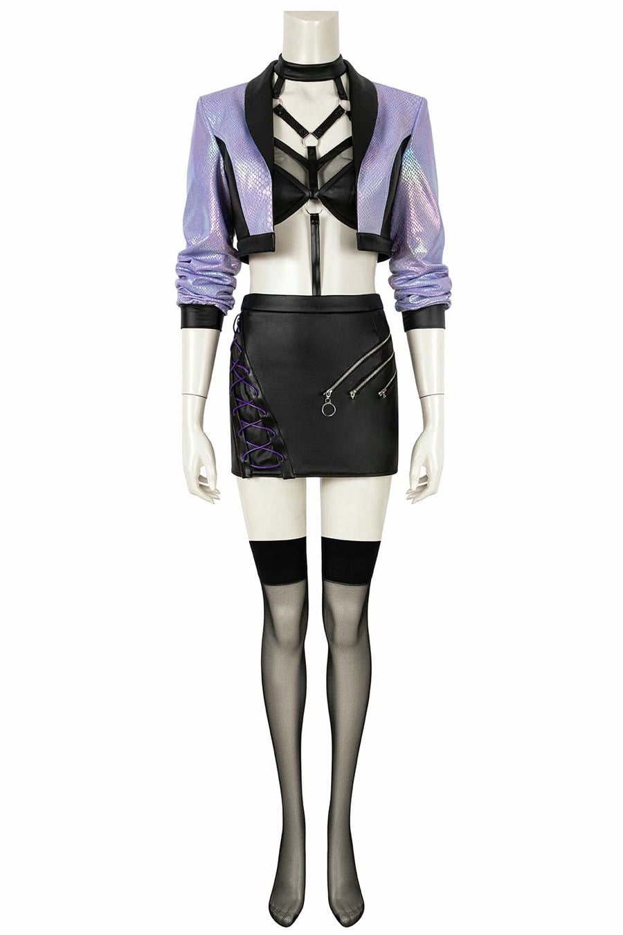 League of Legends KDA EIFINI Cosplay Costume | Gaming Outfit