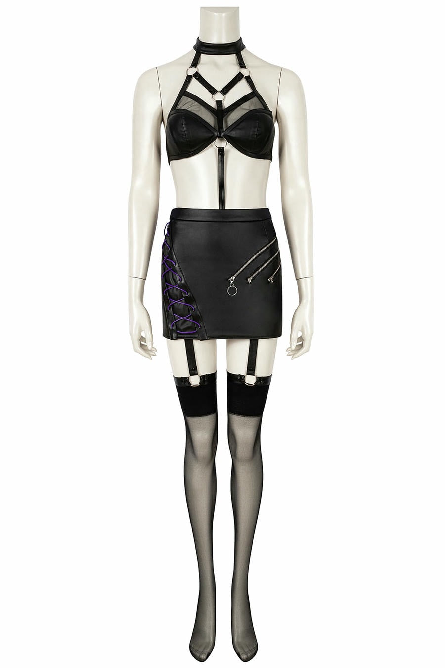 League of Legends KDA EIFINI Cosplay Costume | Gaming Outfit