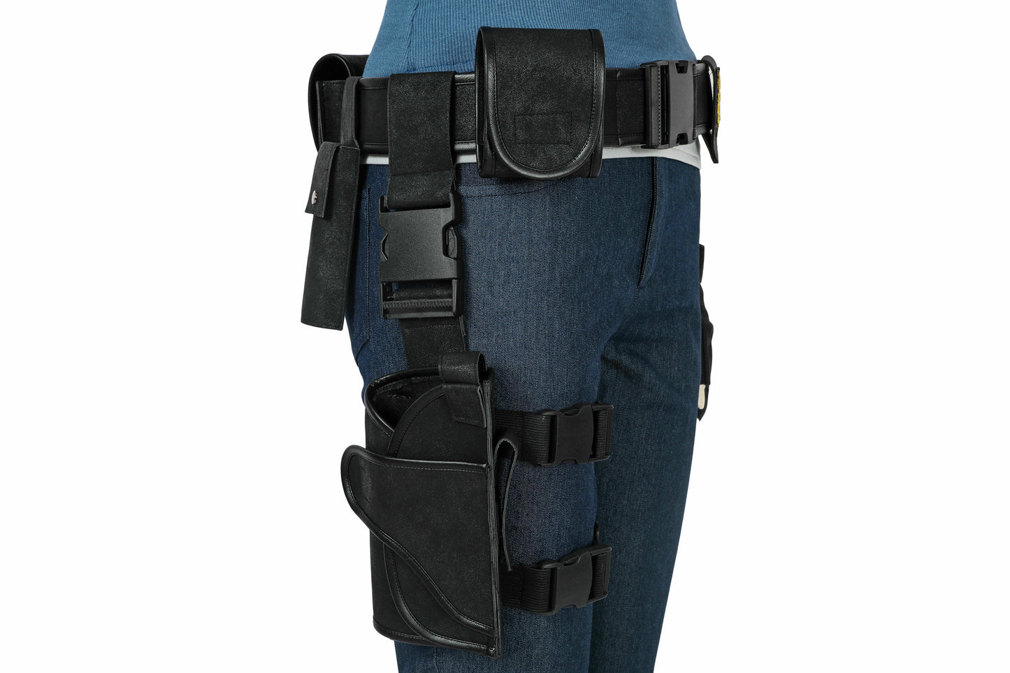 Resident Evil 3 Remake Jill Valentine Cosplay Costume | Gaming Outfit