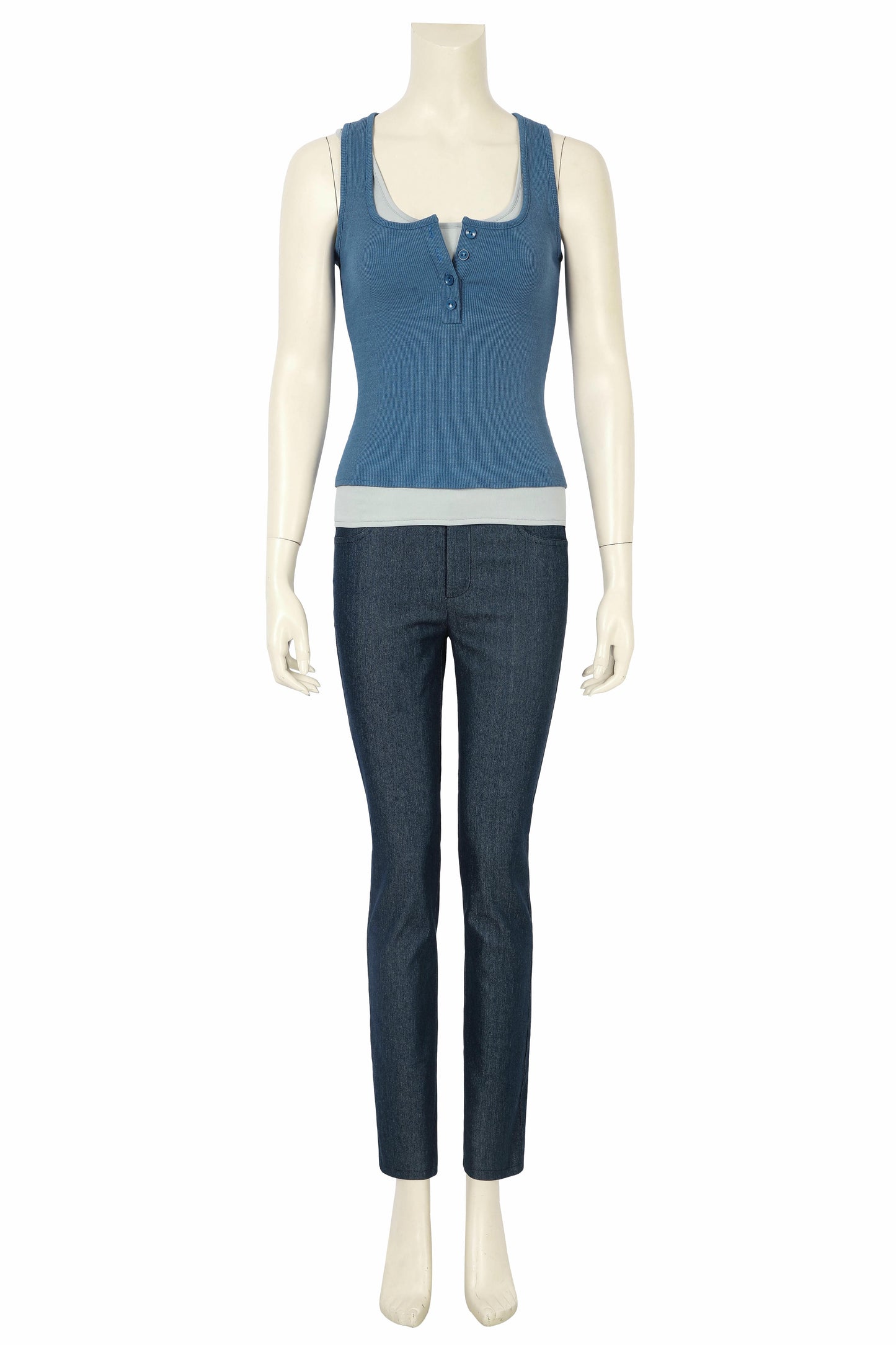 Resident Evil 3 Remake Jill Valentine Cosplay Costume | Gaming Outfit