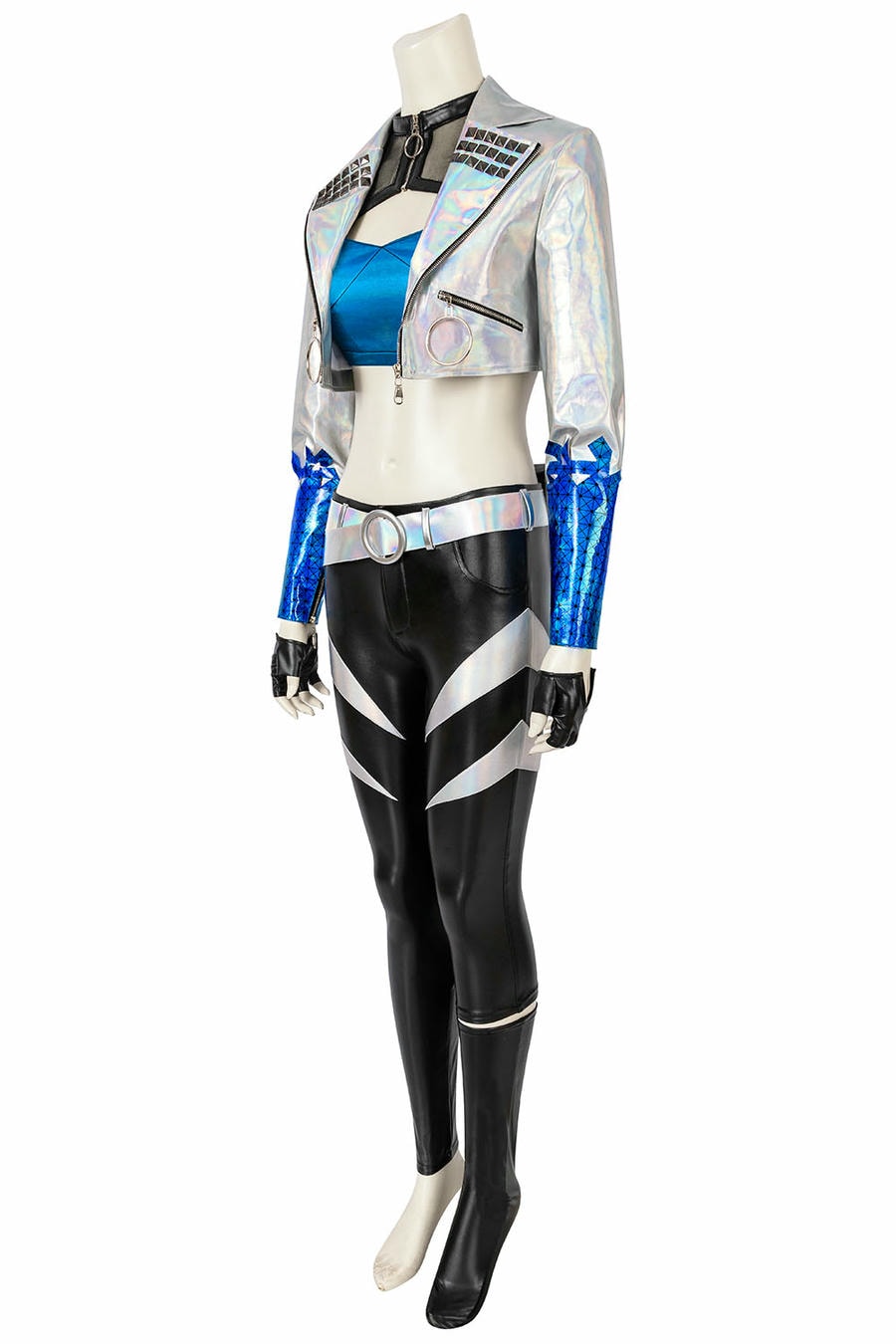 League of Legends KDA Akali Cosplay Costume | Gaming Outfit