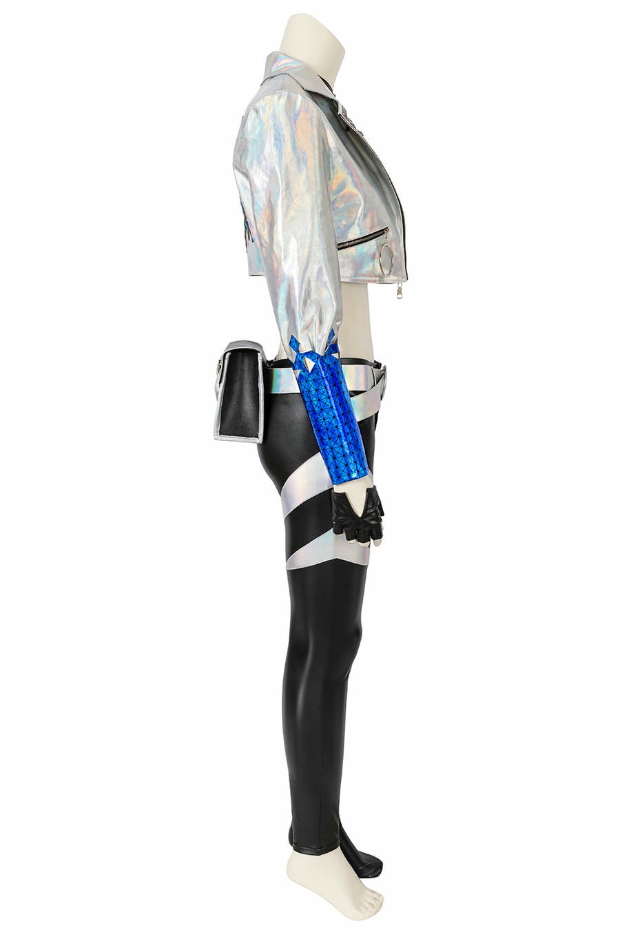 League of Legends KDA Akali Cosplay Costume | Gaming Outfit