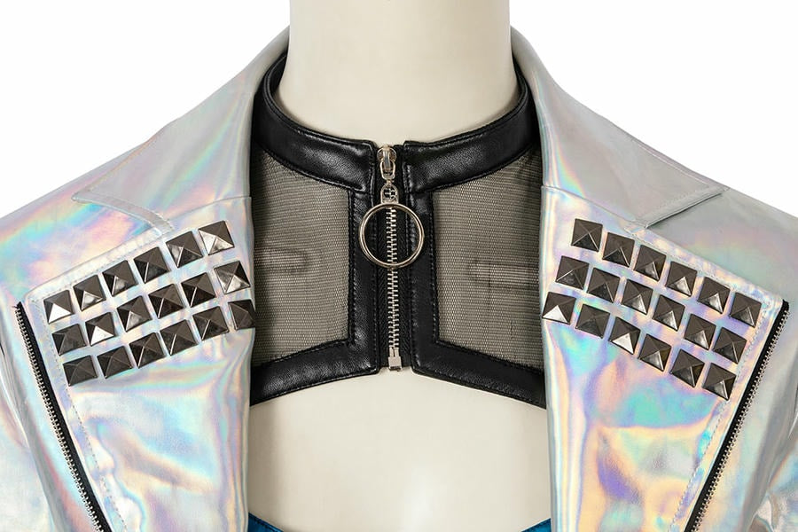 League of Legends KDA Akali Cosplay Costume | Gaming Outfit
