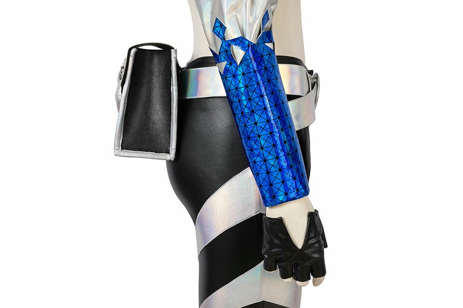 League of Legends KDA Akali Cosplay Costume | Gaming Outfit