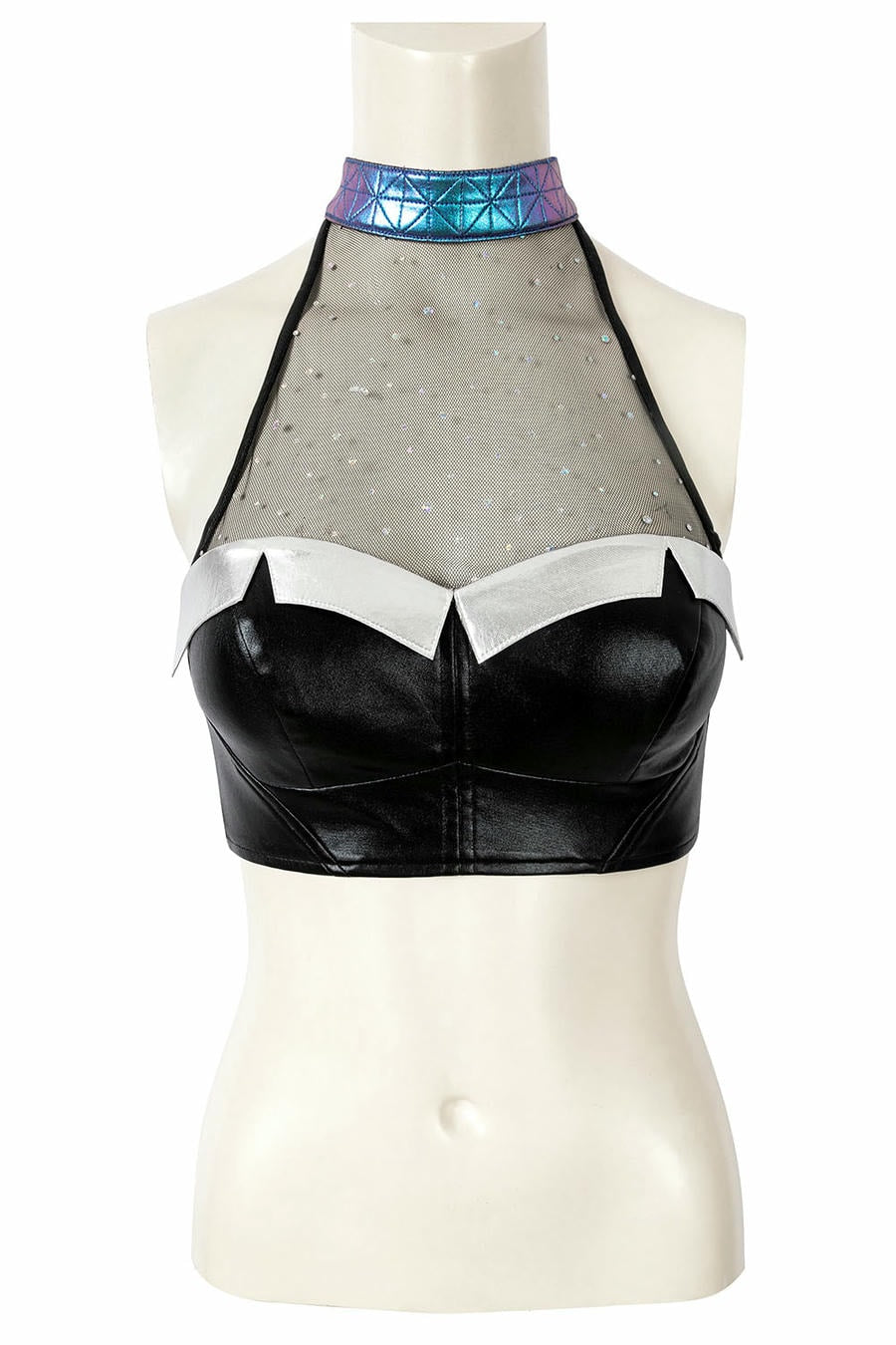 League of Legends KDA Kai'Sa Cosplay Costume | Gaming Outfit