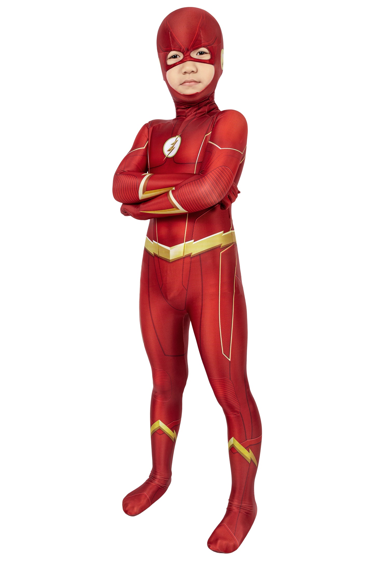 Kids The Flash Season 6 Cosplay Costume | DC Outfit