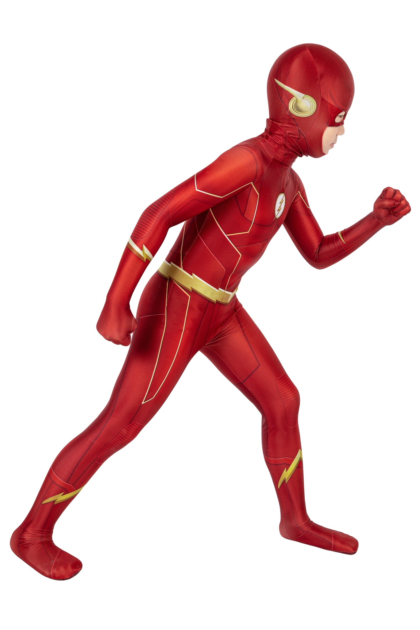 Kids The Flash Season 6 Cosplay Costume | DC Outfit