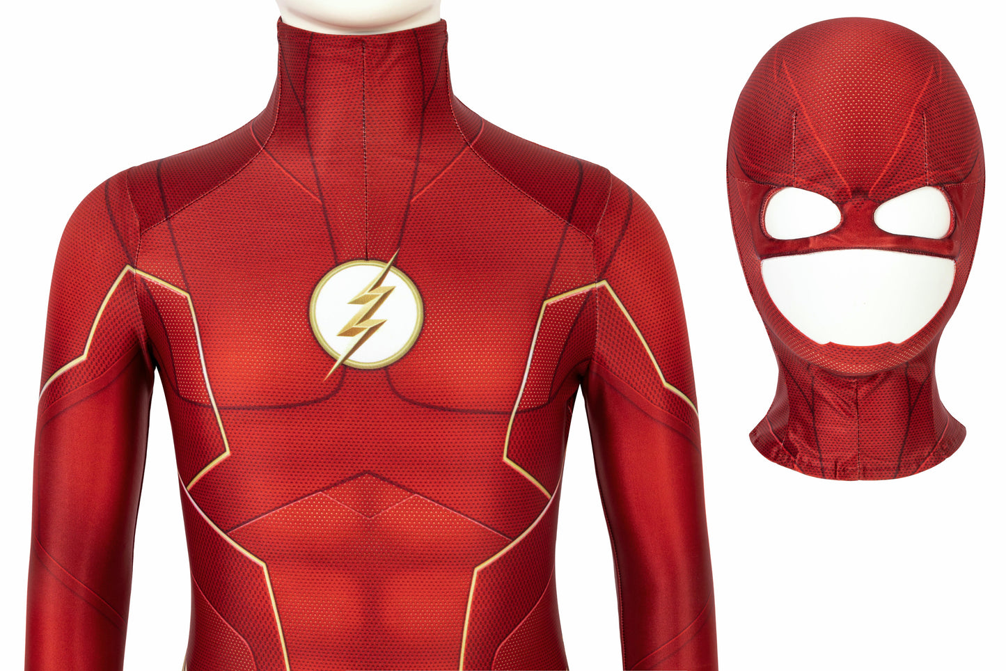 Kids The Flash Season 6 Cosplay Costume | DC Outfit