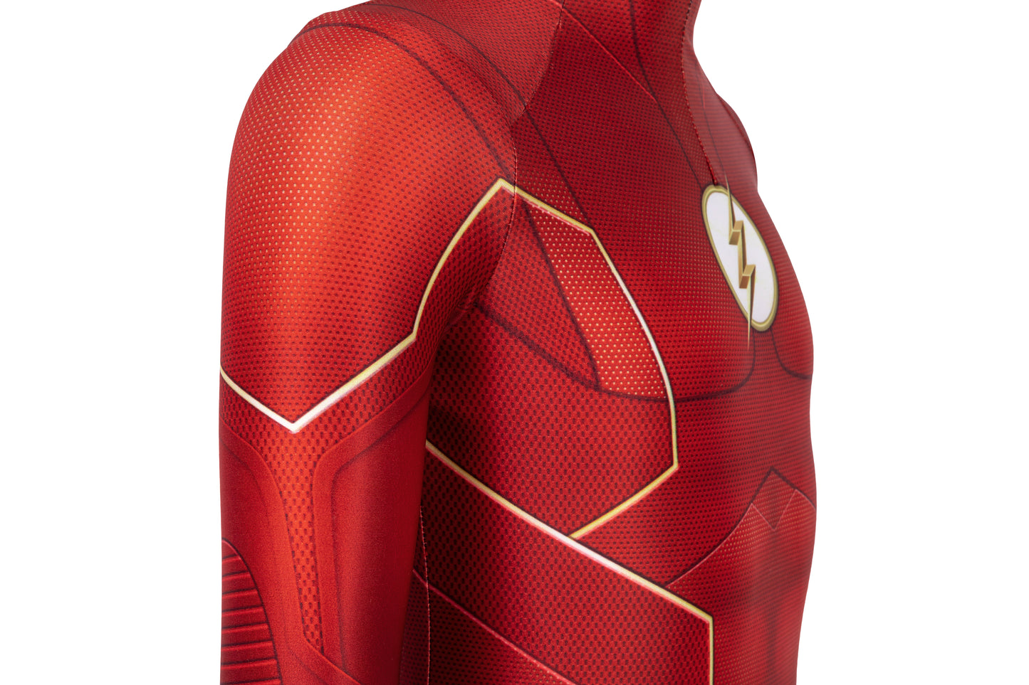 Kids The Flash Season 6 Cosplay Costume | DC Outfit