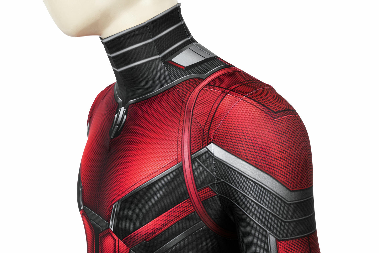Ant-Man 2 Scott Lang Cosplay Costume | Marvel Outfit