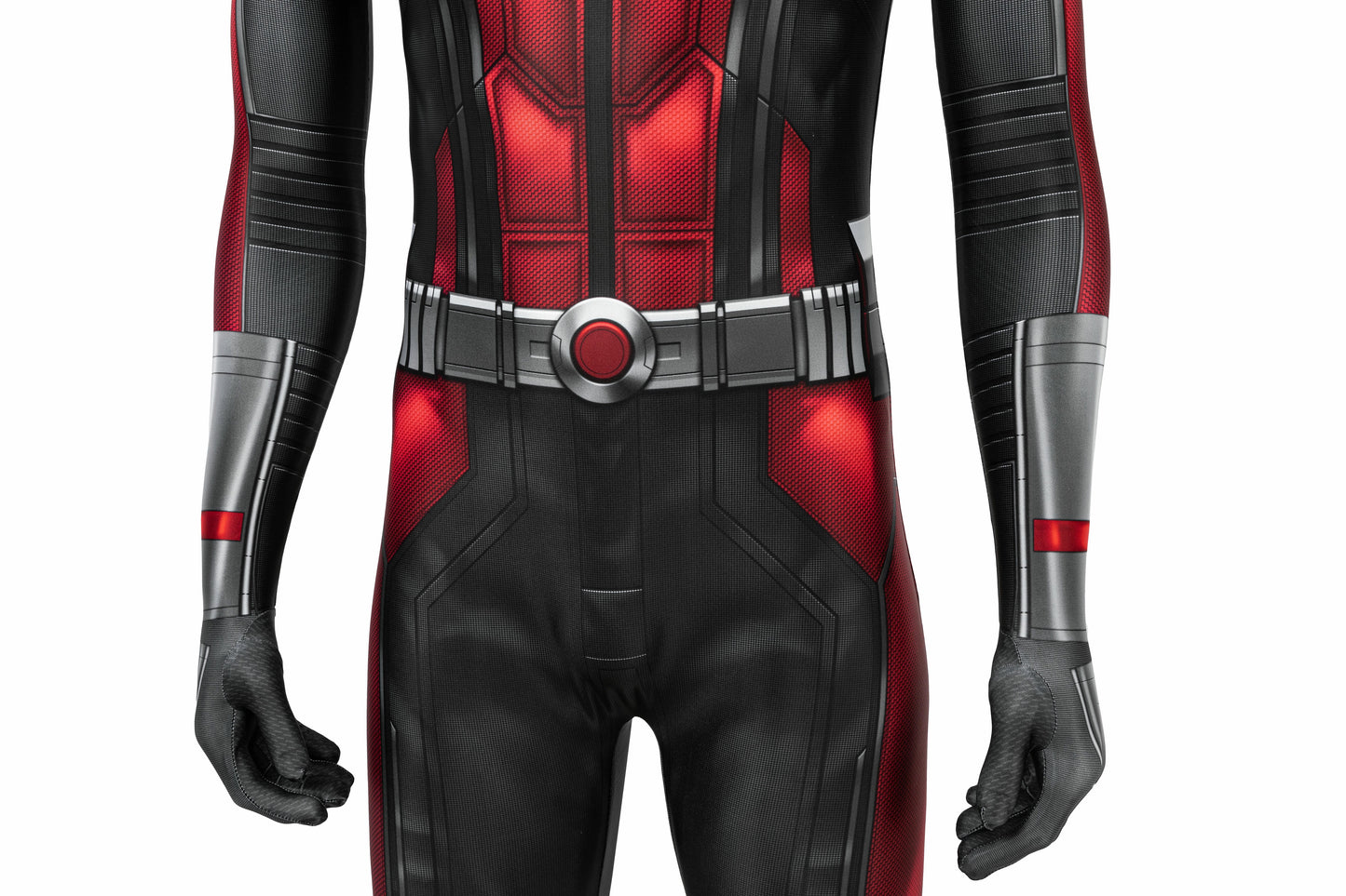 Ant-Man 2 Scott Lang Cosplay Costume | Marvel Outfit