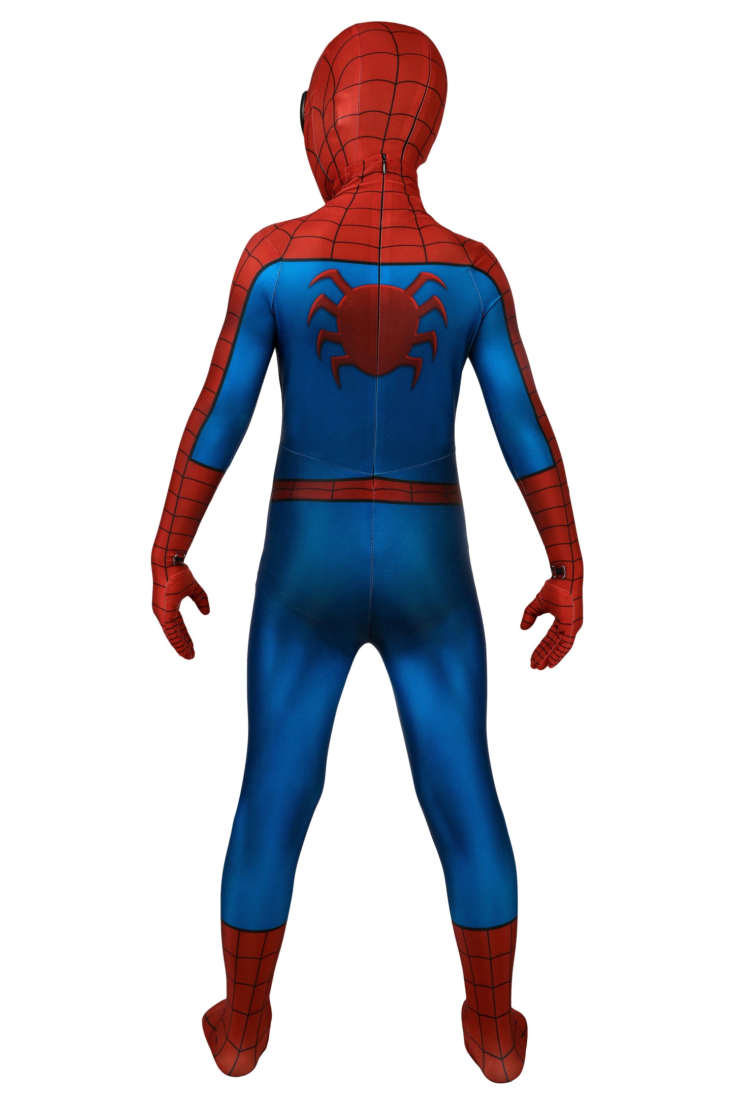 Kids Spider-Man PS4 Classic Suit Cosplay Costume | Marvel Outfit