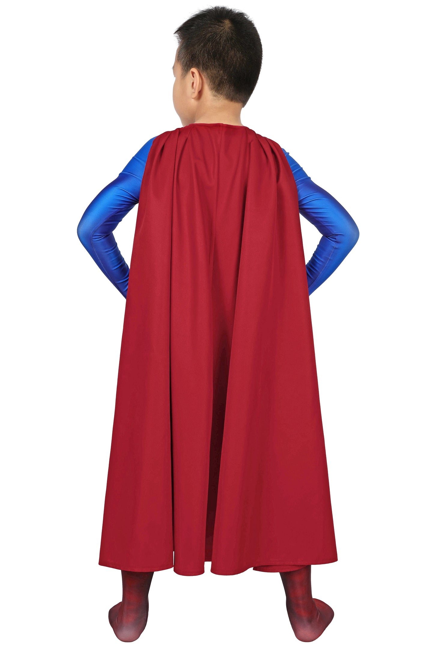 Kids Superman Returns Cosplay Costume | DC Outfit