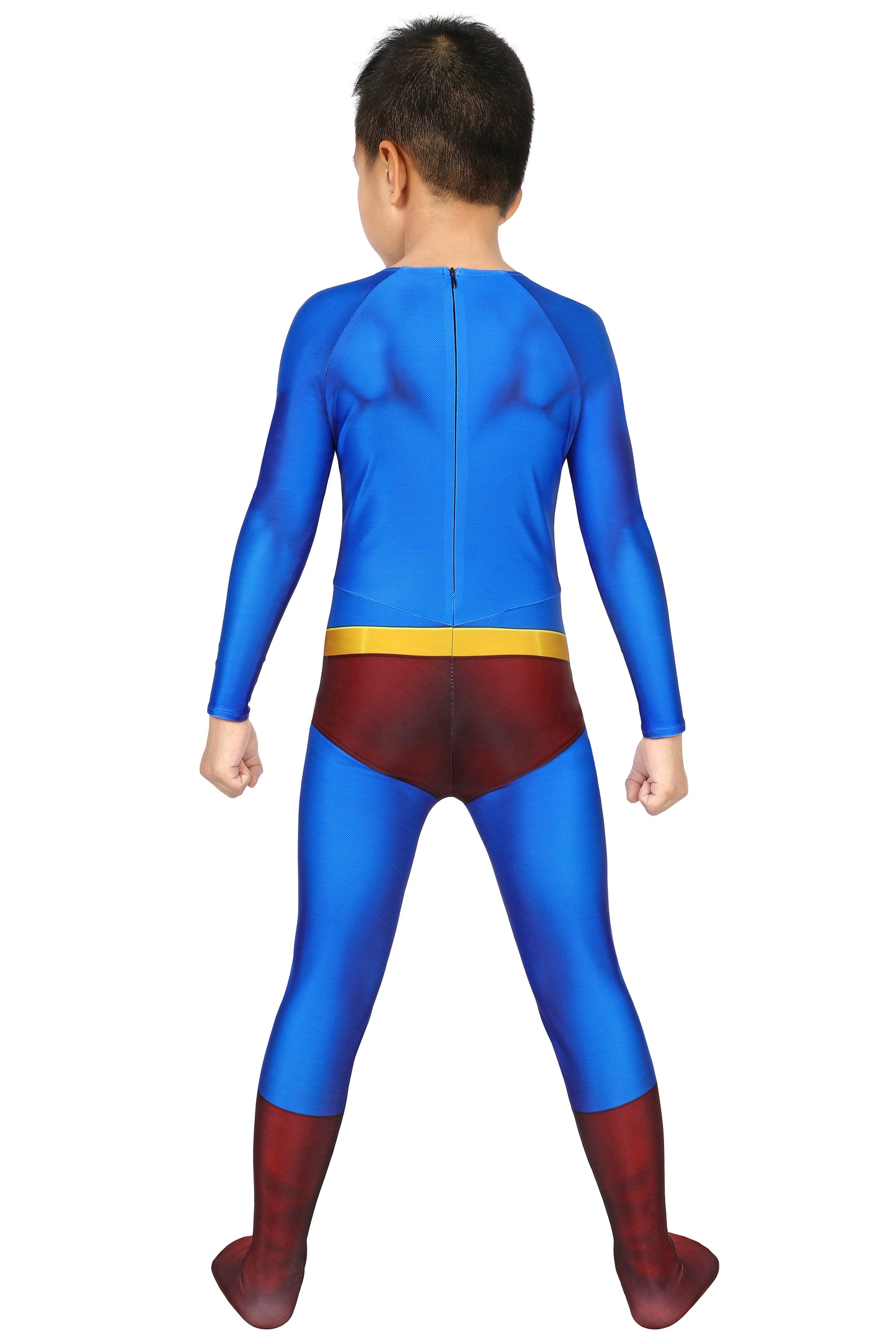 Kids Superman Returns Cosplay Costume | DC Outfit