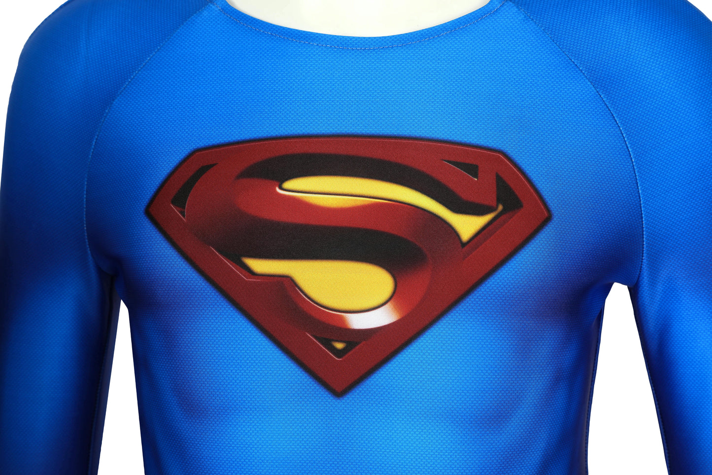 Kids Superman Returns Cosplay Costume | DC Outfit