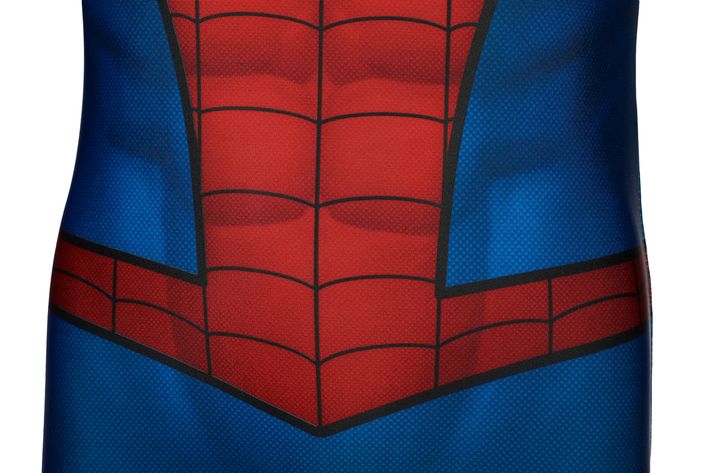 Kids Spider-Man PS4 Classic Suit Cosplay Costume | Marvel Outfit