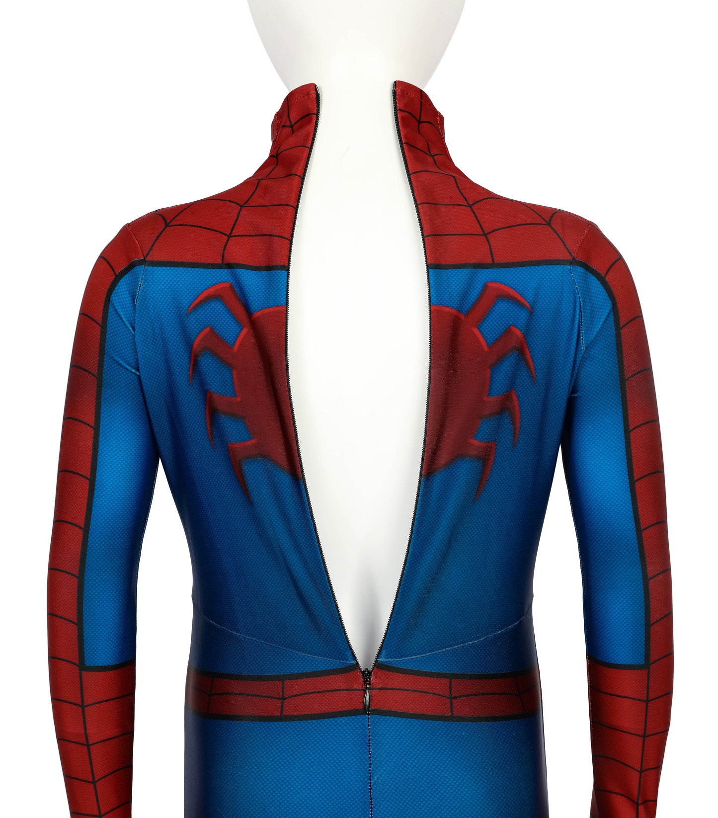 Kids Spider-Man PS4 Classic Suit Cosplay Costume | Marvel Outfit