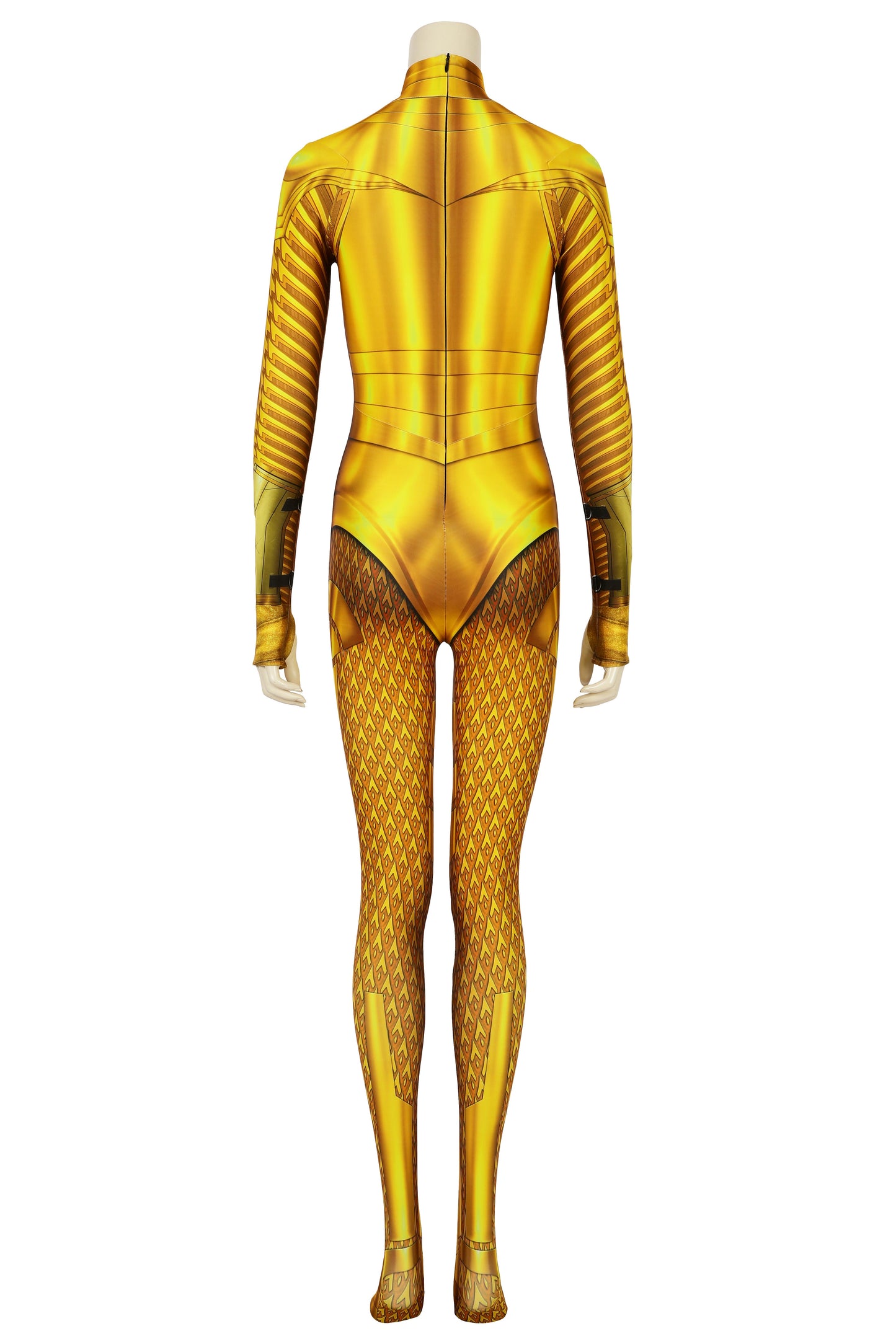 Wonder Woman Golden Armor Cosplay Costume | DC Outfit