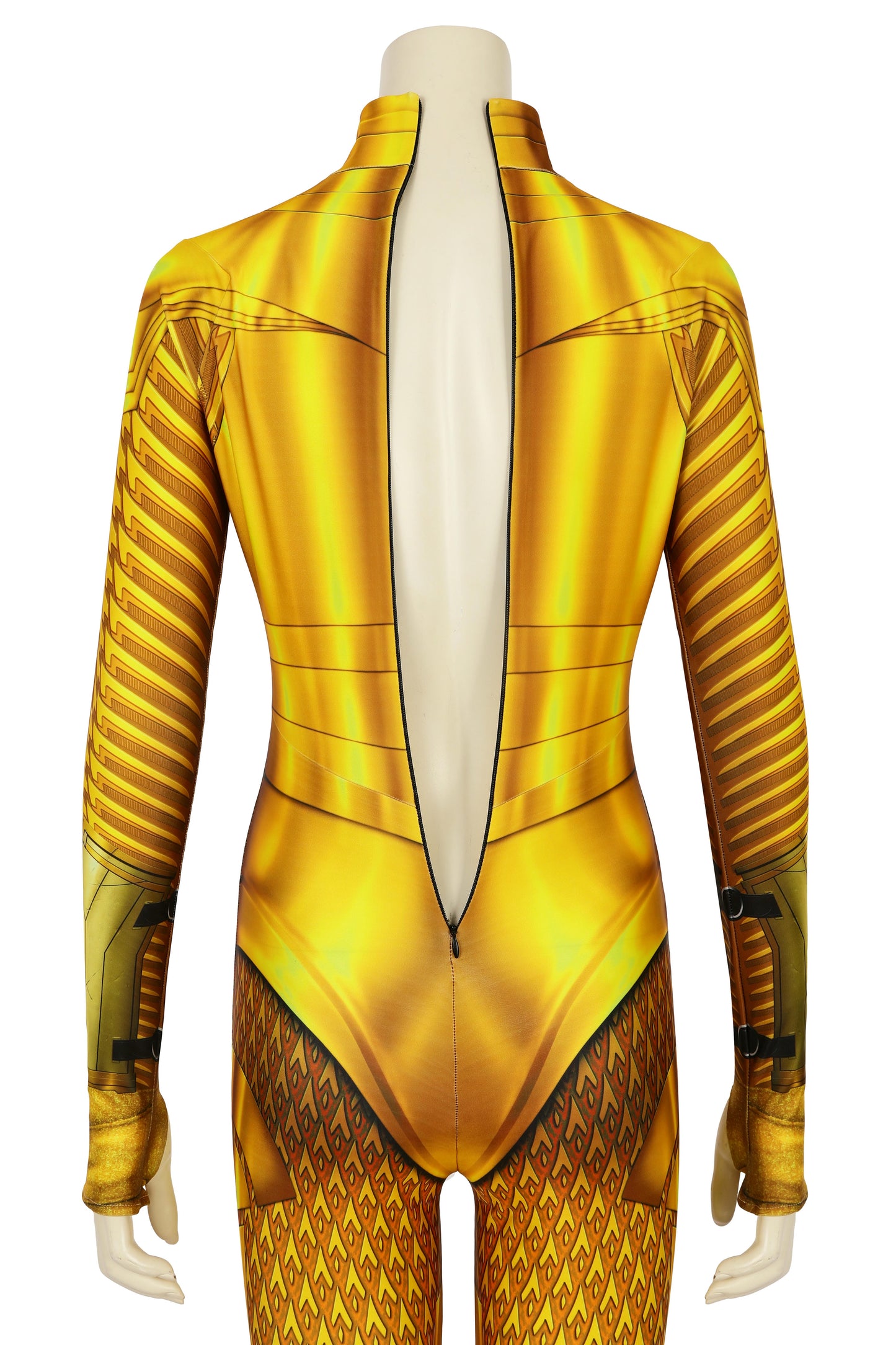 Wonder Woman Golden Armor Cosplay Costume | DC Outfit