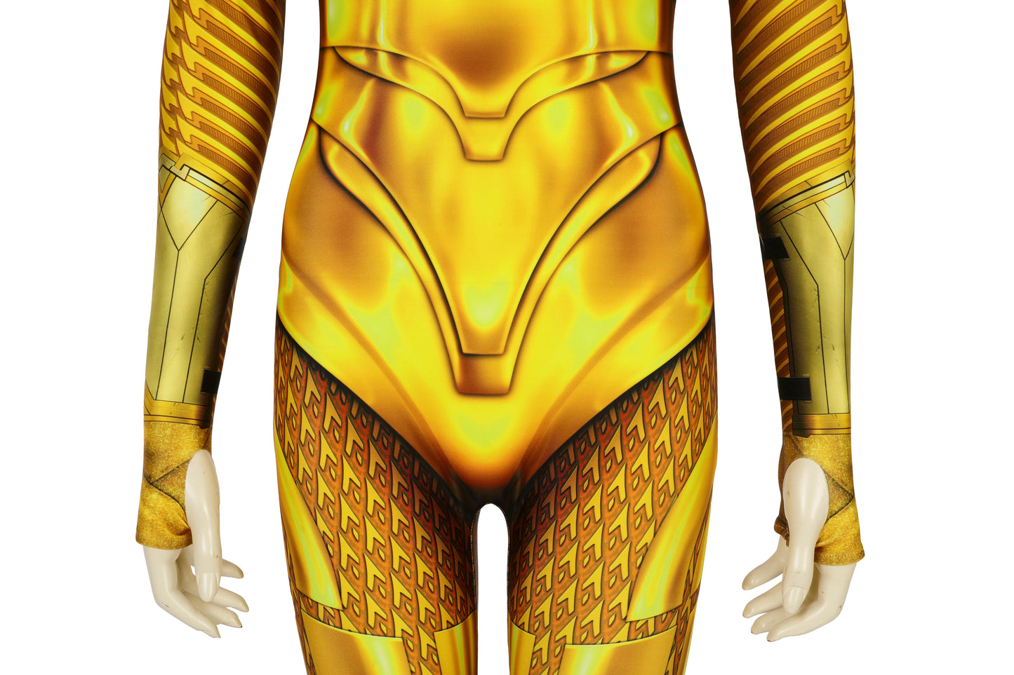 Wonder Woman Golden Armor Cosplay Costume | DC Outfit