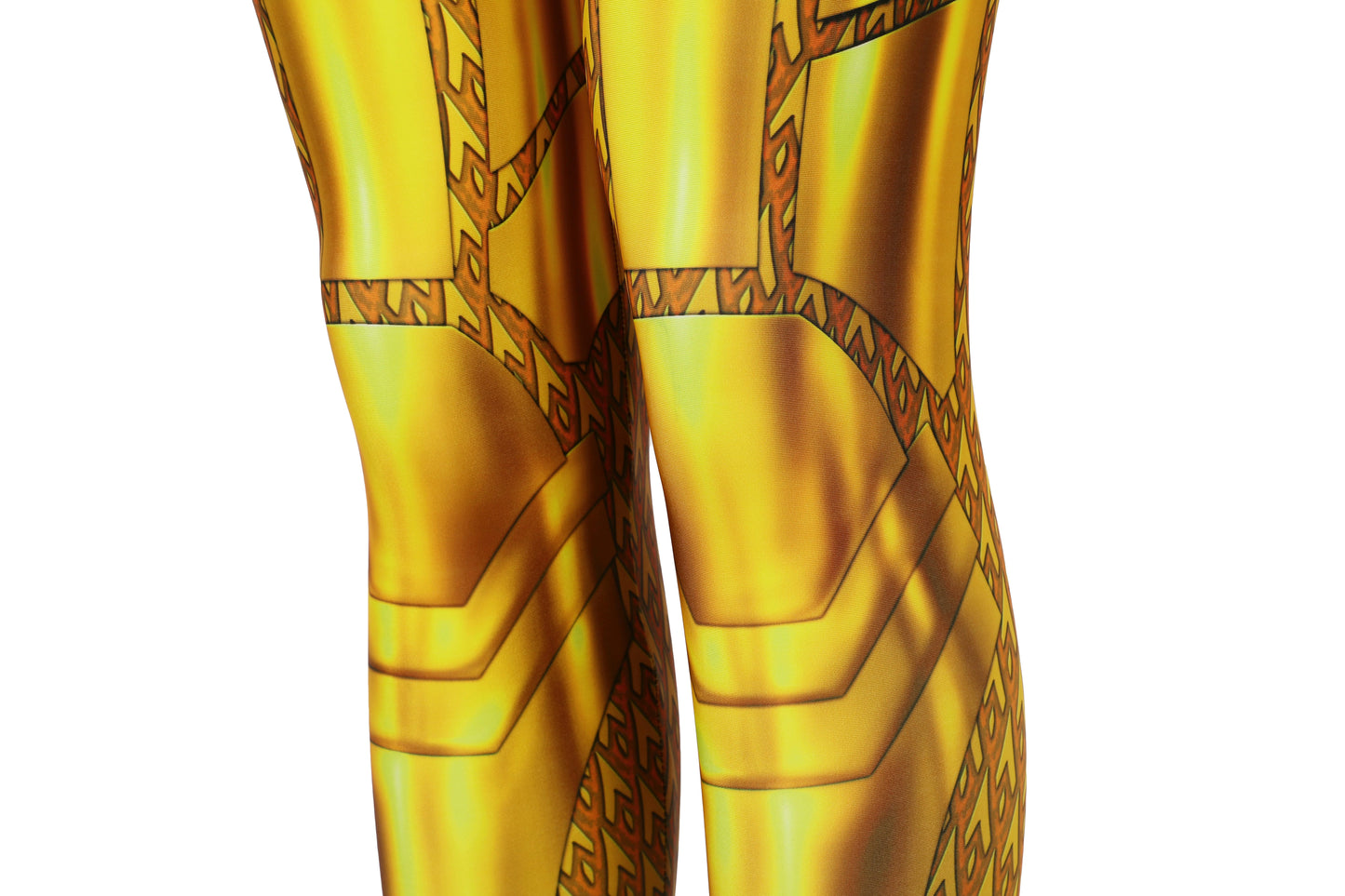 Wonder Woman Golden Armor Cosplay Costume | DC Outfit