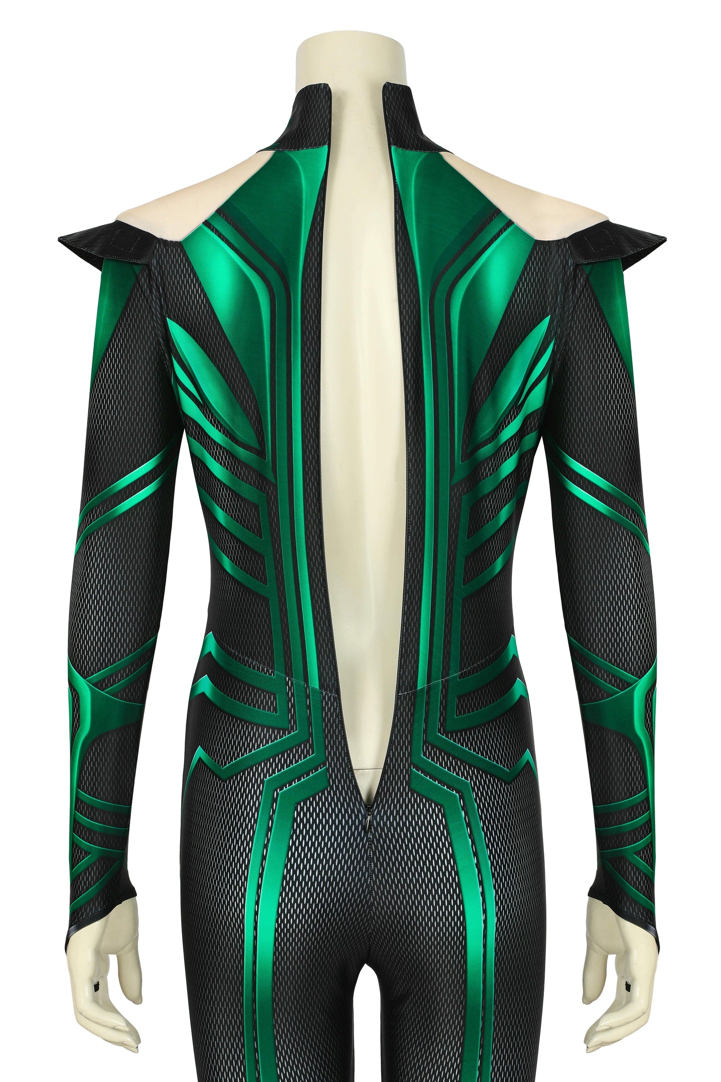 Marvel Hela Thor Ragnarok Complete Cosplay Costume Outfit