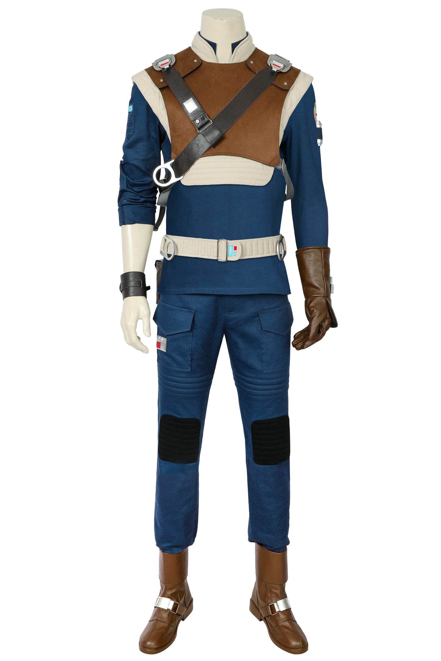 Star Wars Jedi Fallen Order Custom Cosplay Shoes | Gaming Footwear