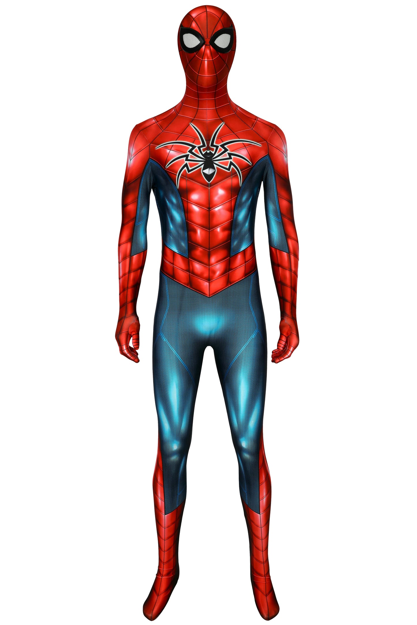 Spider-Man PS4 Armour MK IV Cosplay Costume | Marvel Outfit