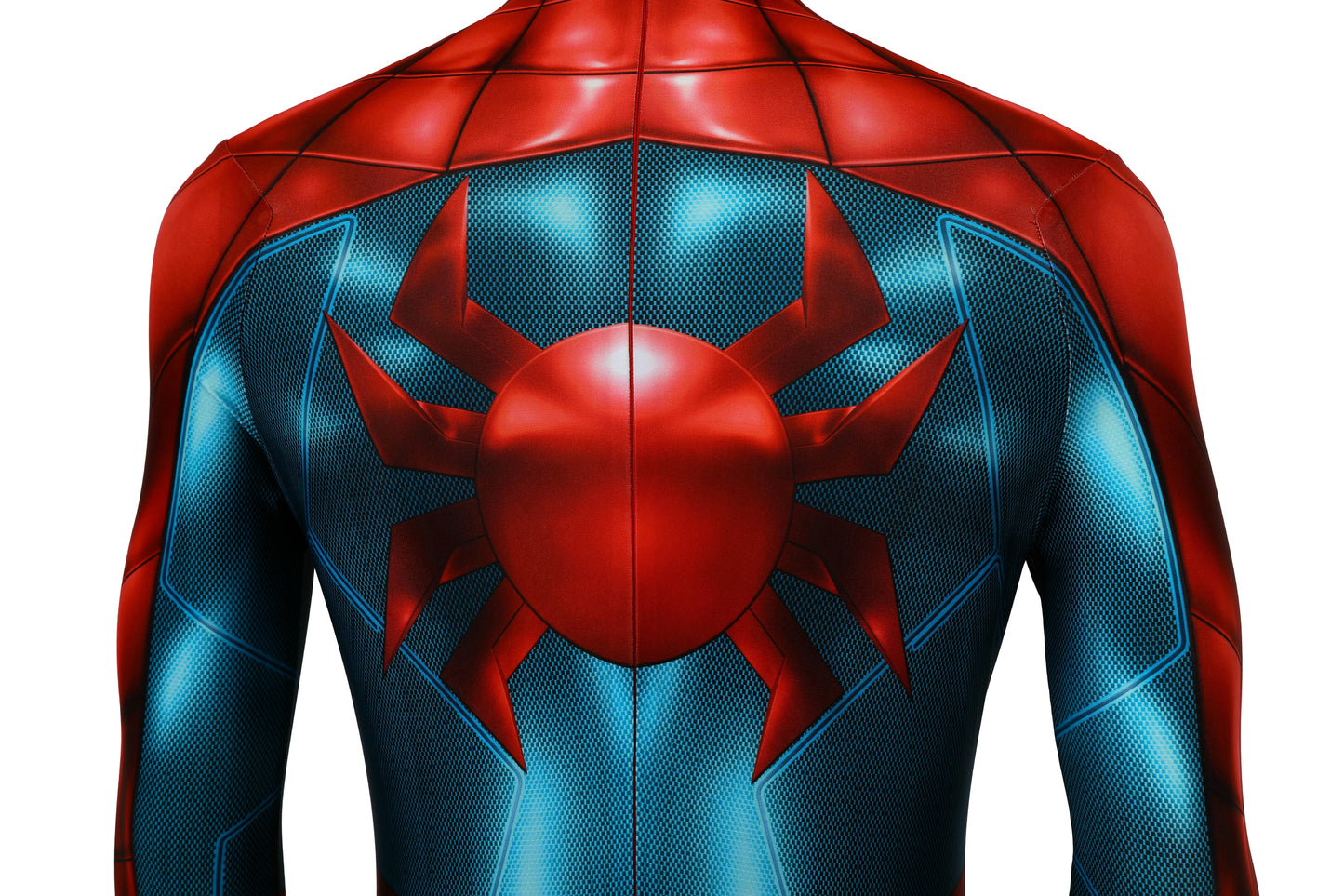 Spider-Man PS4 Armour MK IV Cosplay Costume | Marvel Outfit