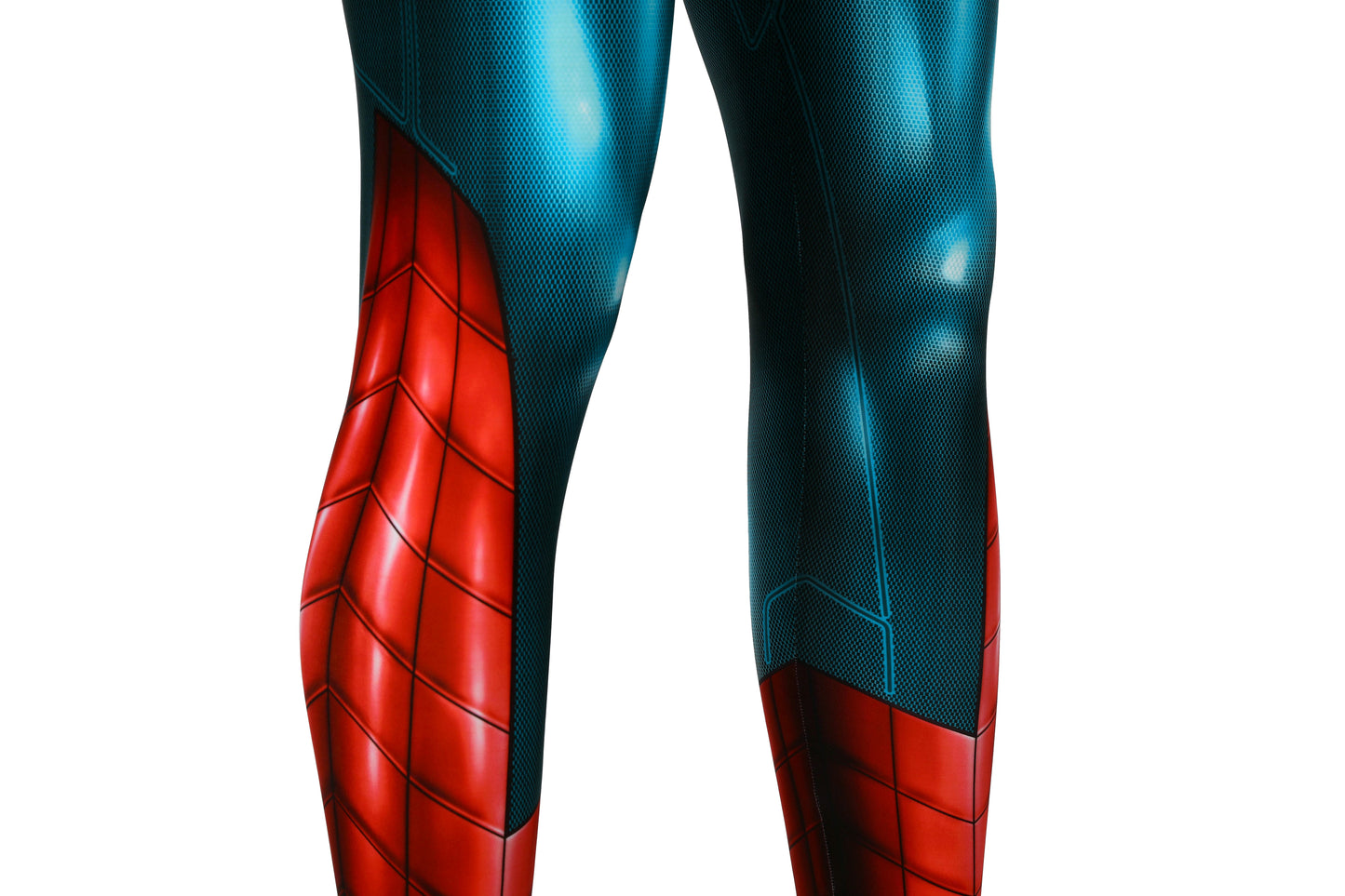 Spider-Man PS4 Armour MK IV Cosplay Costume | Marvel Outfit