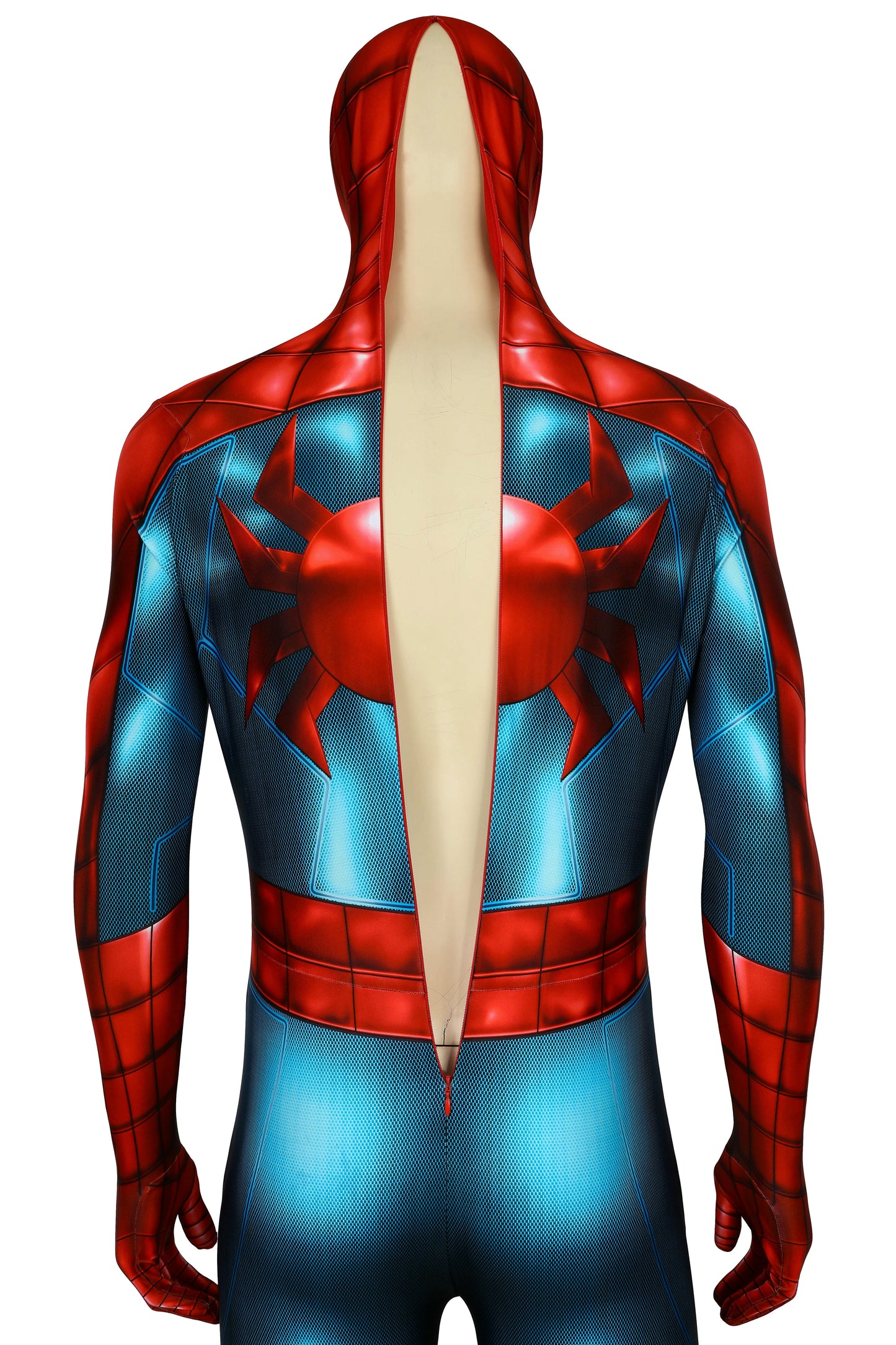 Spider-Man PS4 Armour MK IV Cosplay Costume | Marvel Outfit