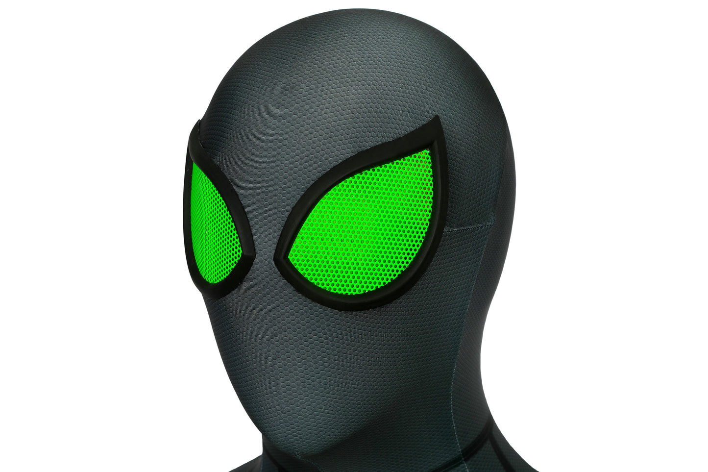 Spider-Man PS4 Stealth Big Time Suit Cosplay Costume | Marvel Outfit