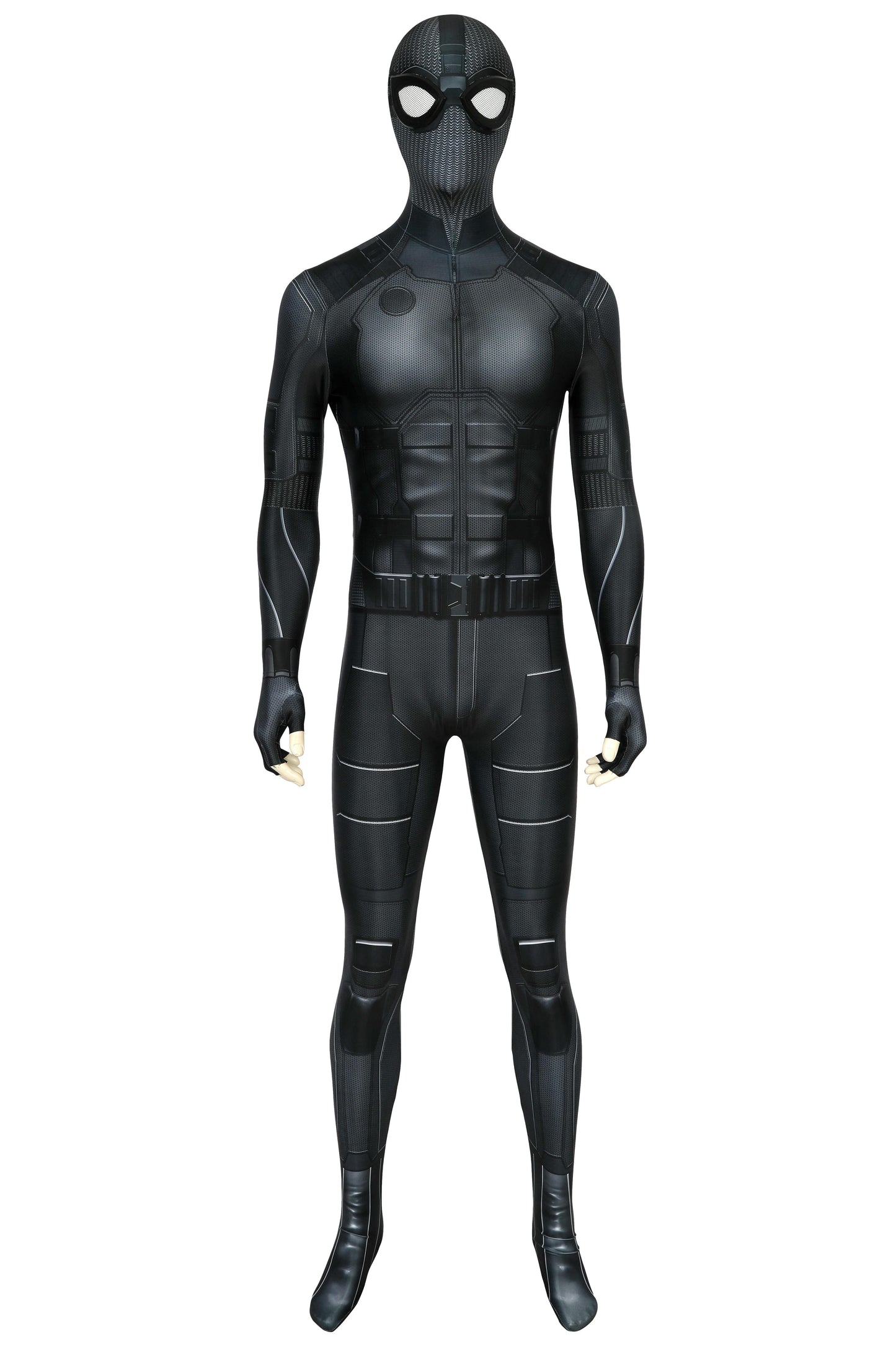 Spider-Man Night Monkey Suit Cosplay Costume | Marvel Outfit