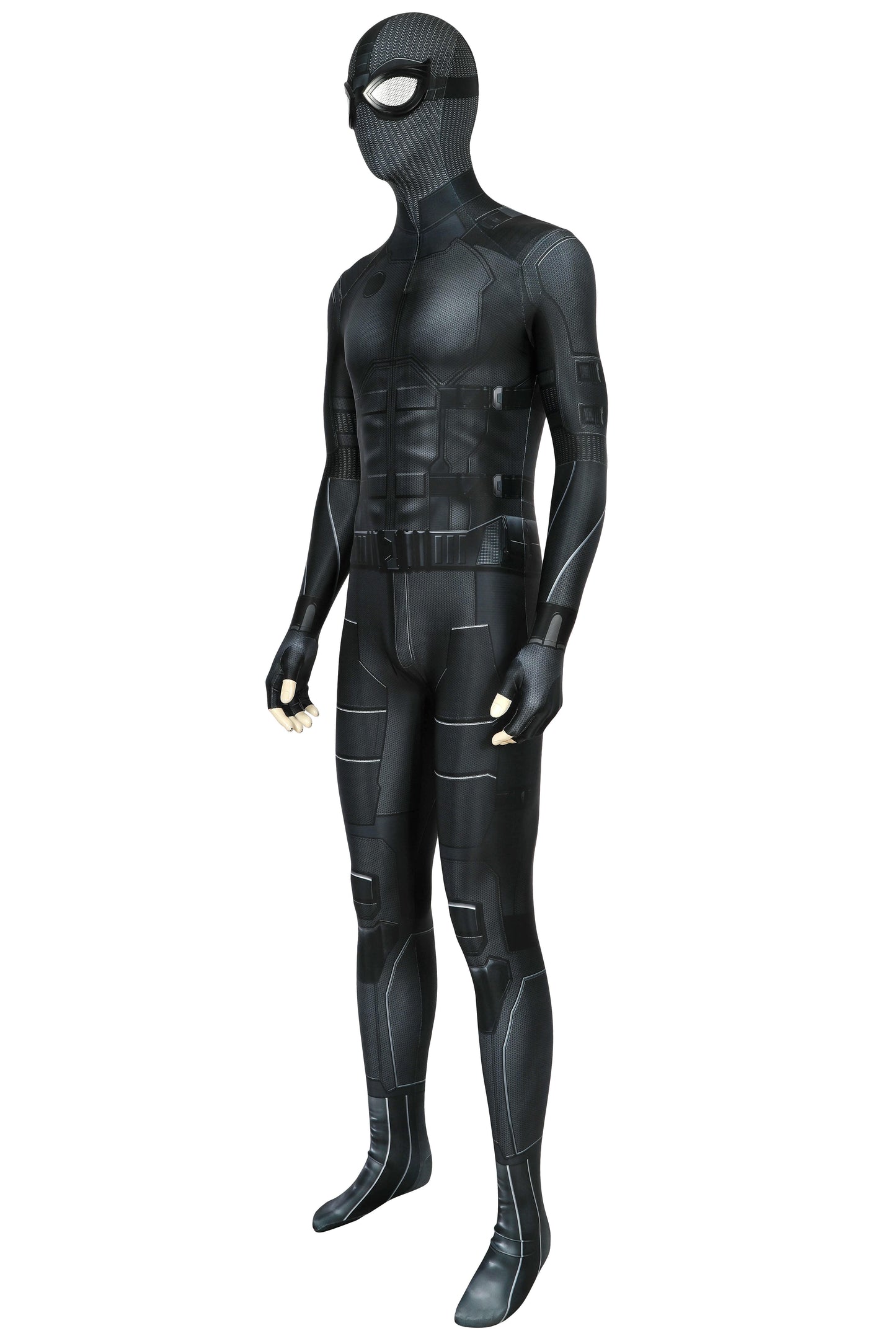 Spider-Man Night Monkey Suit Cosplay Costume | Marvel Outfit