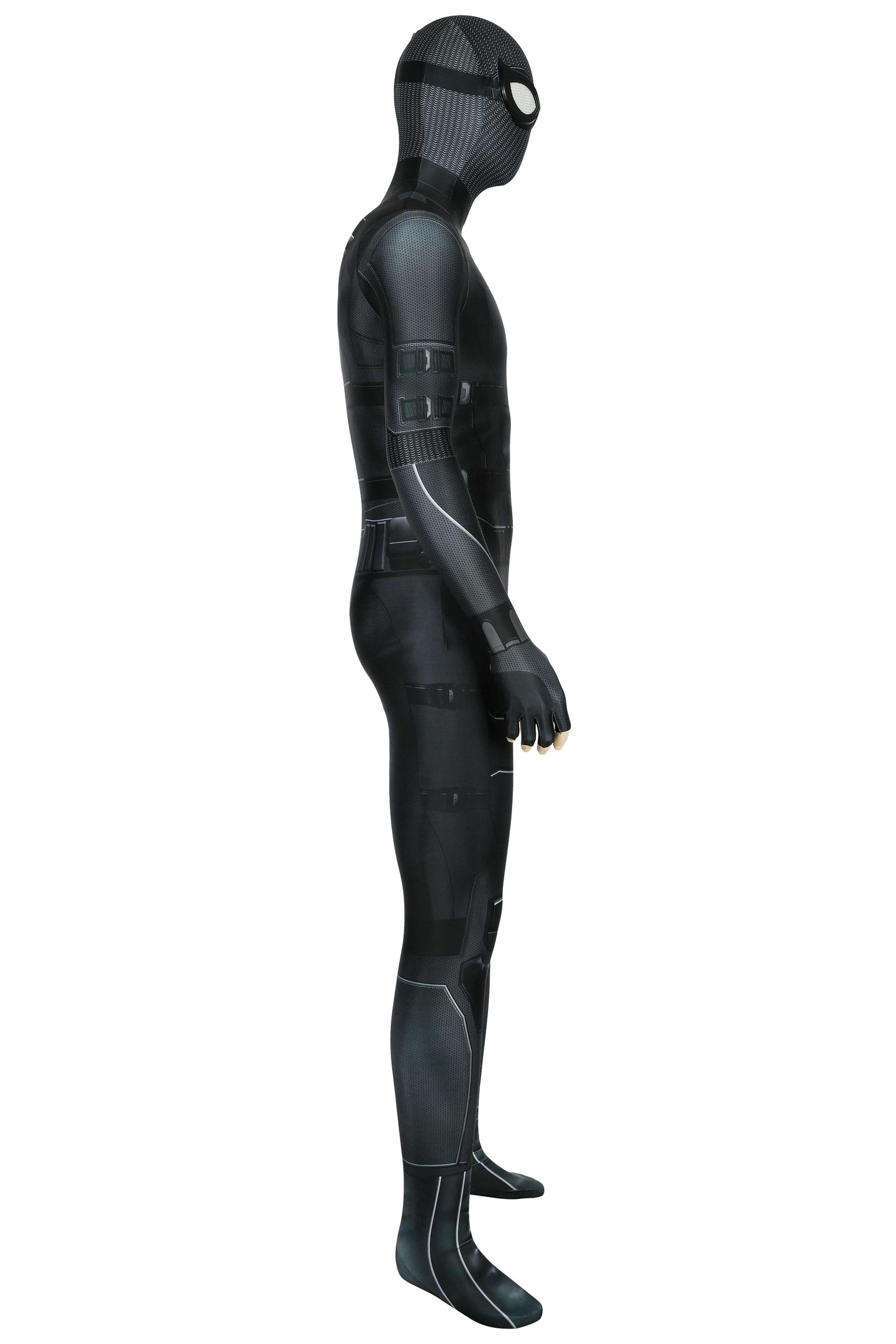 Spider-Man Night Monkey Suit Cosplay Costume | Marvel Outfit