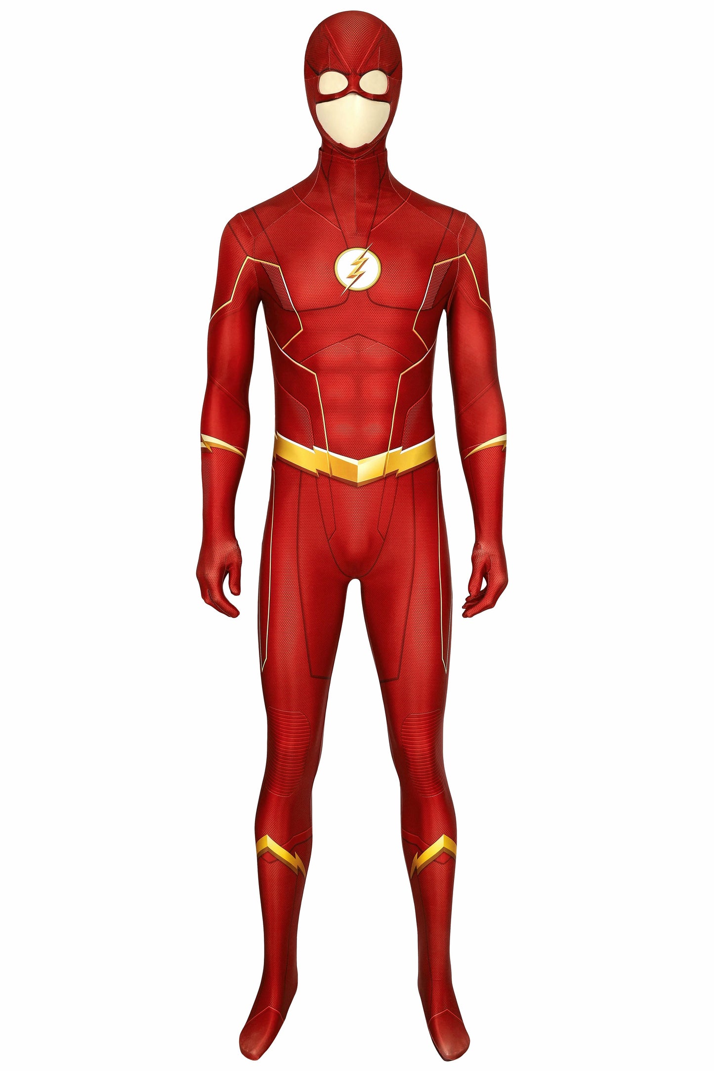 DC The Flash Season 6 Complete Cosplay Costume Outfit