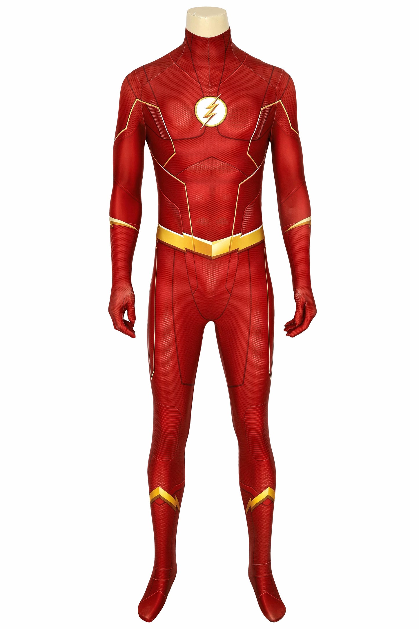 DC The Flash Season 6 Complete Cosplay Costume Outfit