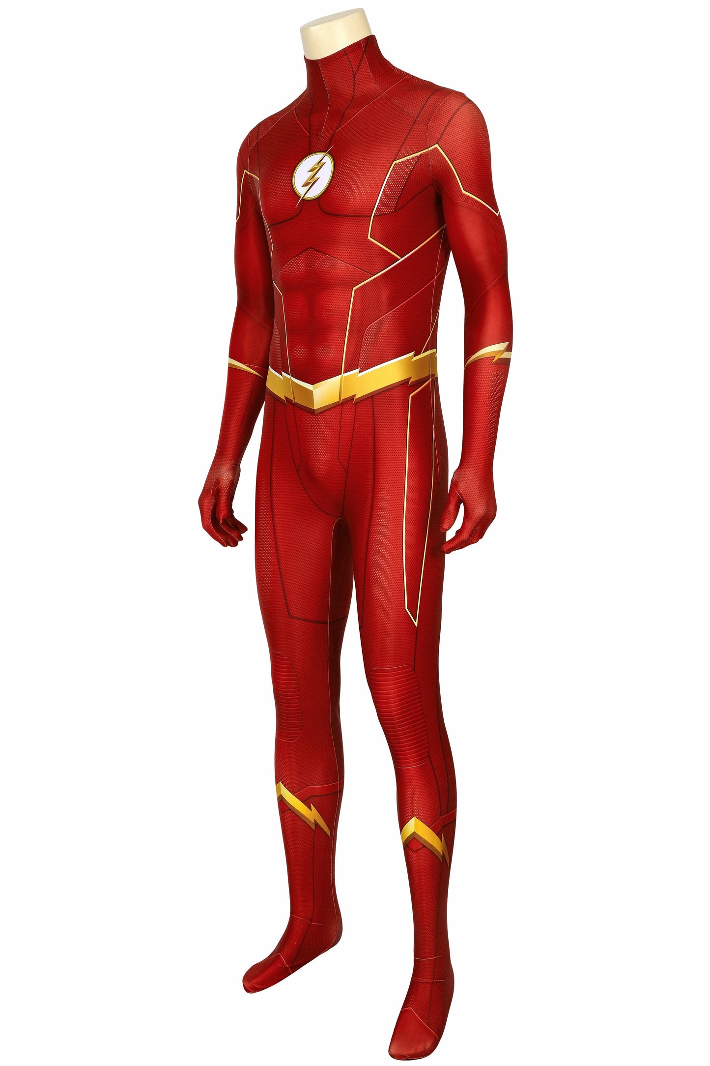 DC The Flash Season 6 Complete Cosplay Costume Outfit